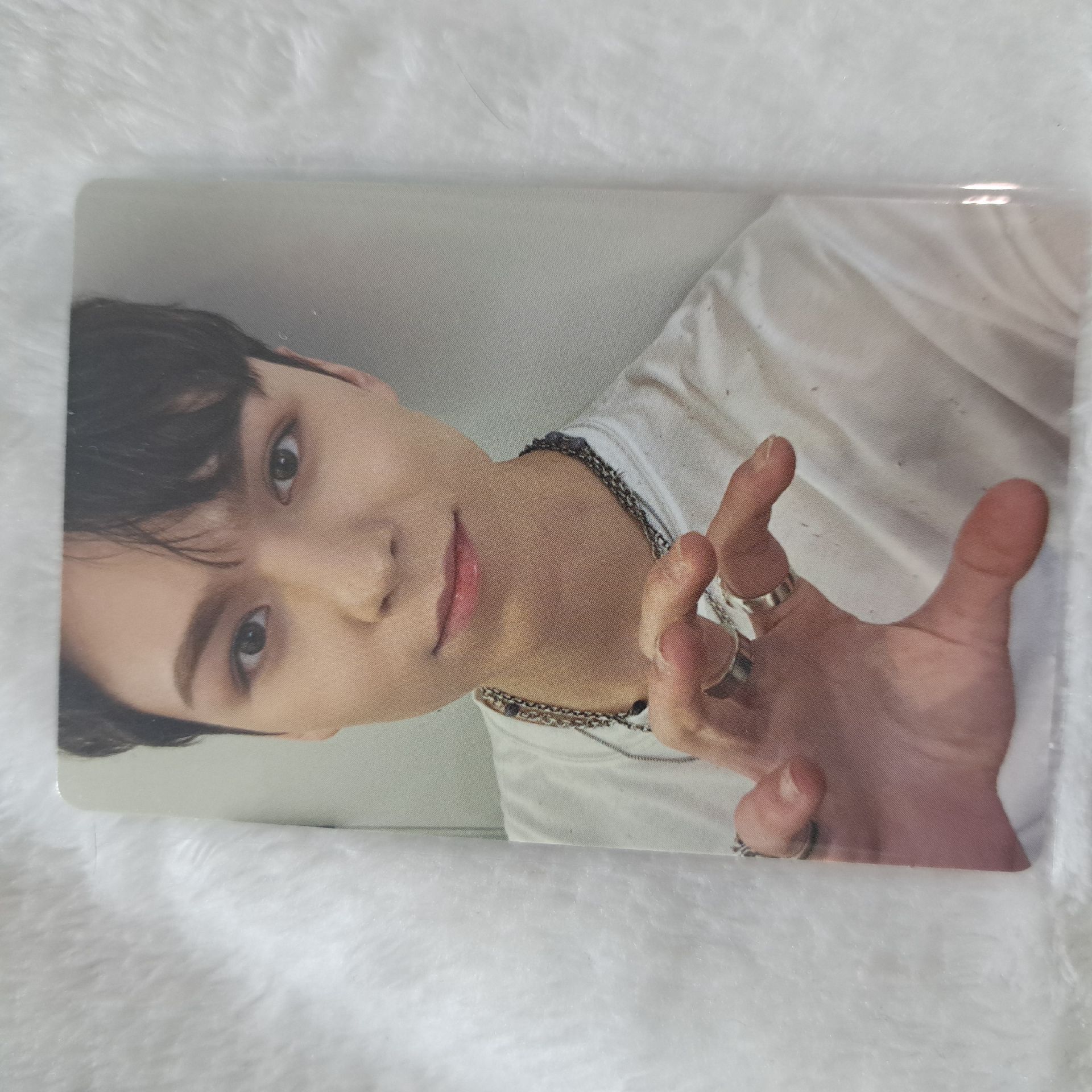 SEVENTEEN 正規4 專輯卡 崔瀚率 Vernon