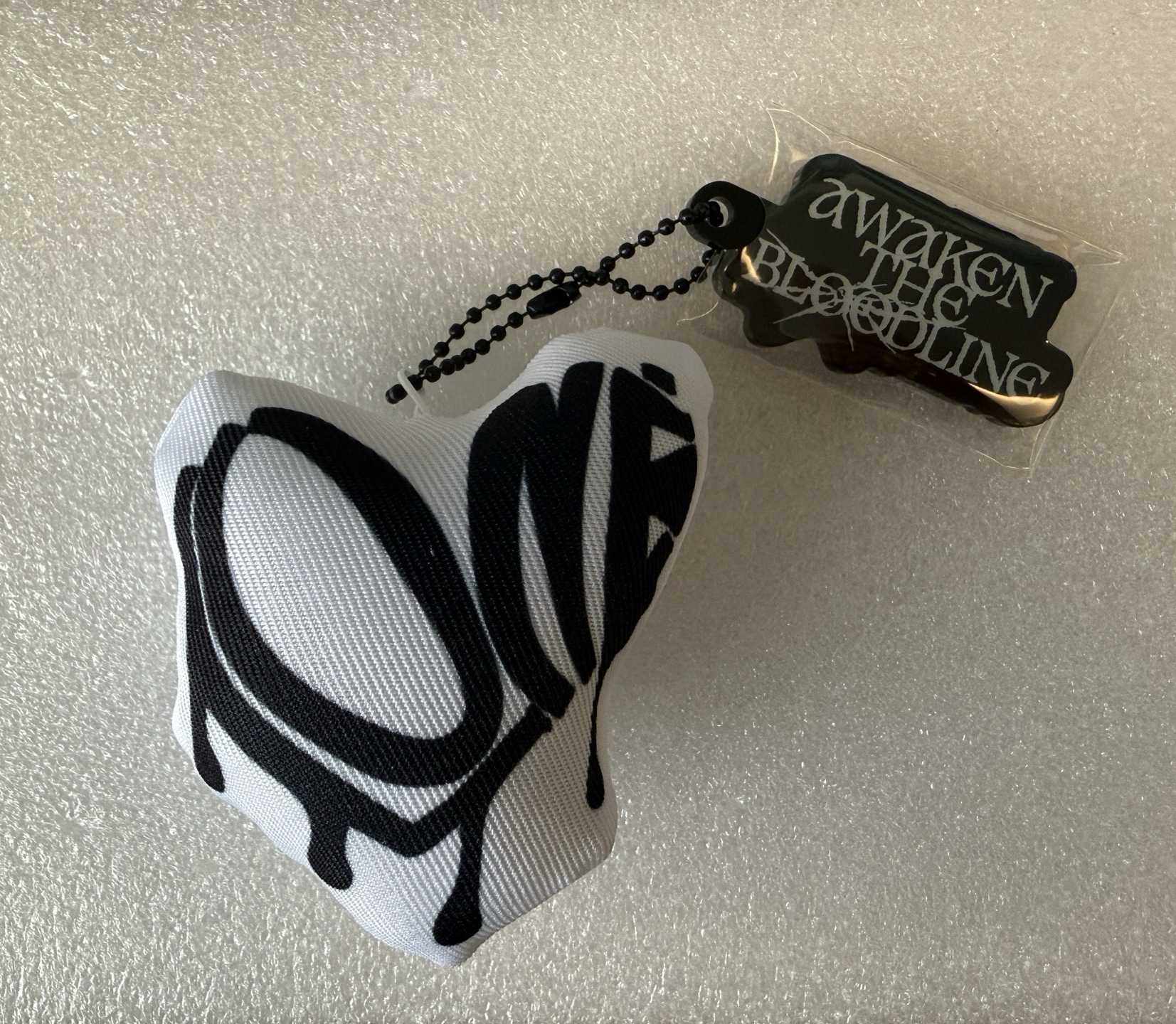 ATB 抱枕吊飾-MAKI 