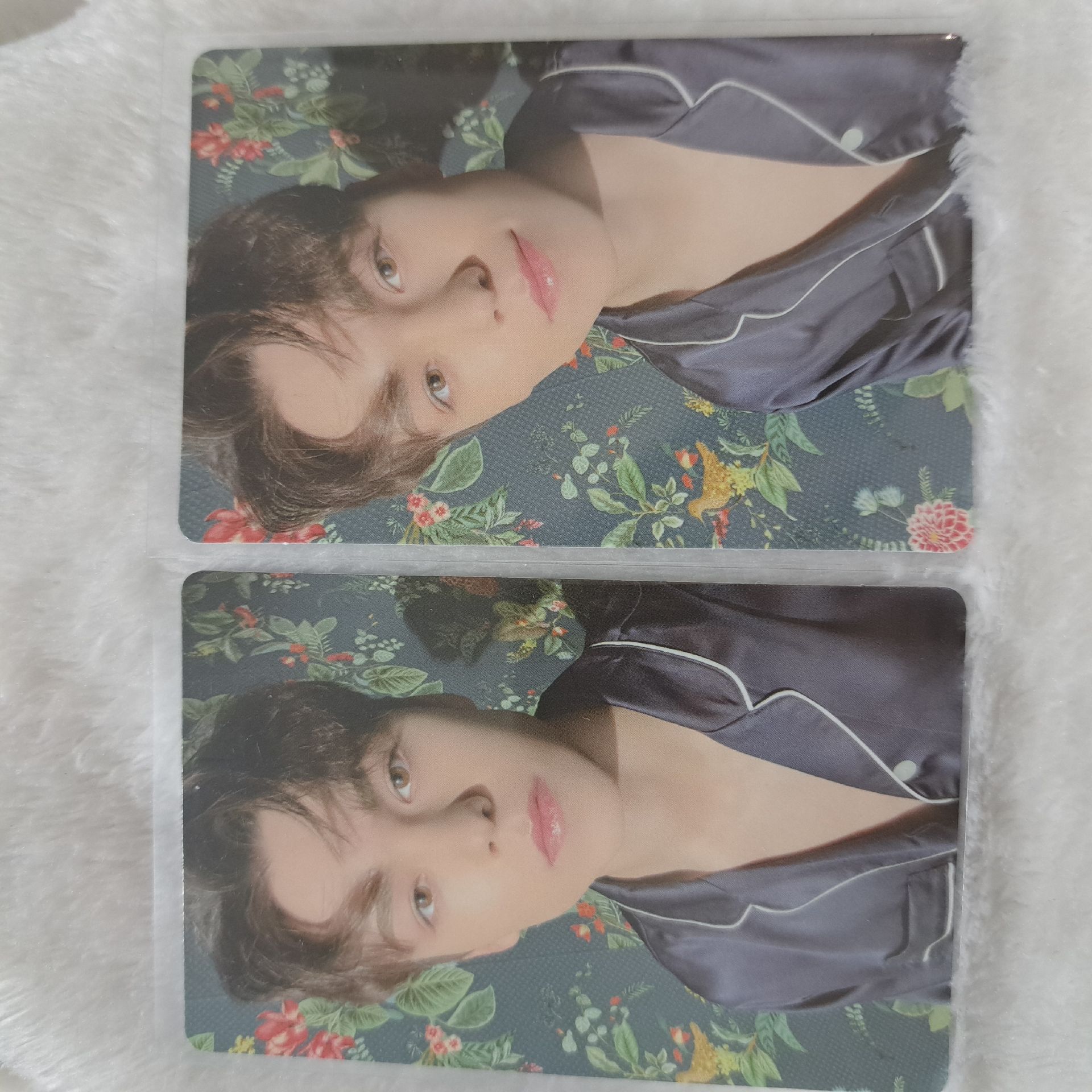 SEVENTEEN MINI9 專輯卡 崔瀚率 Vernon