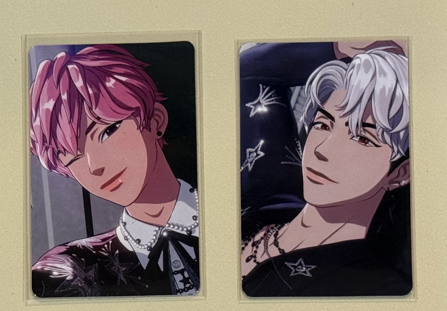 十咖啡 ASTERUM 433-10 Asia Tour 幸運卡 4.0 斑比&銀虎