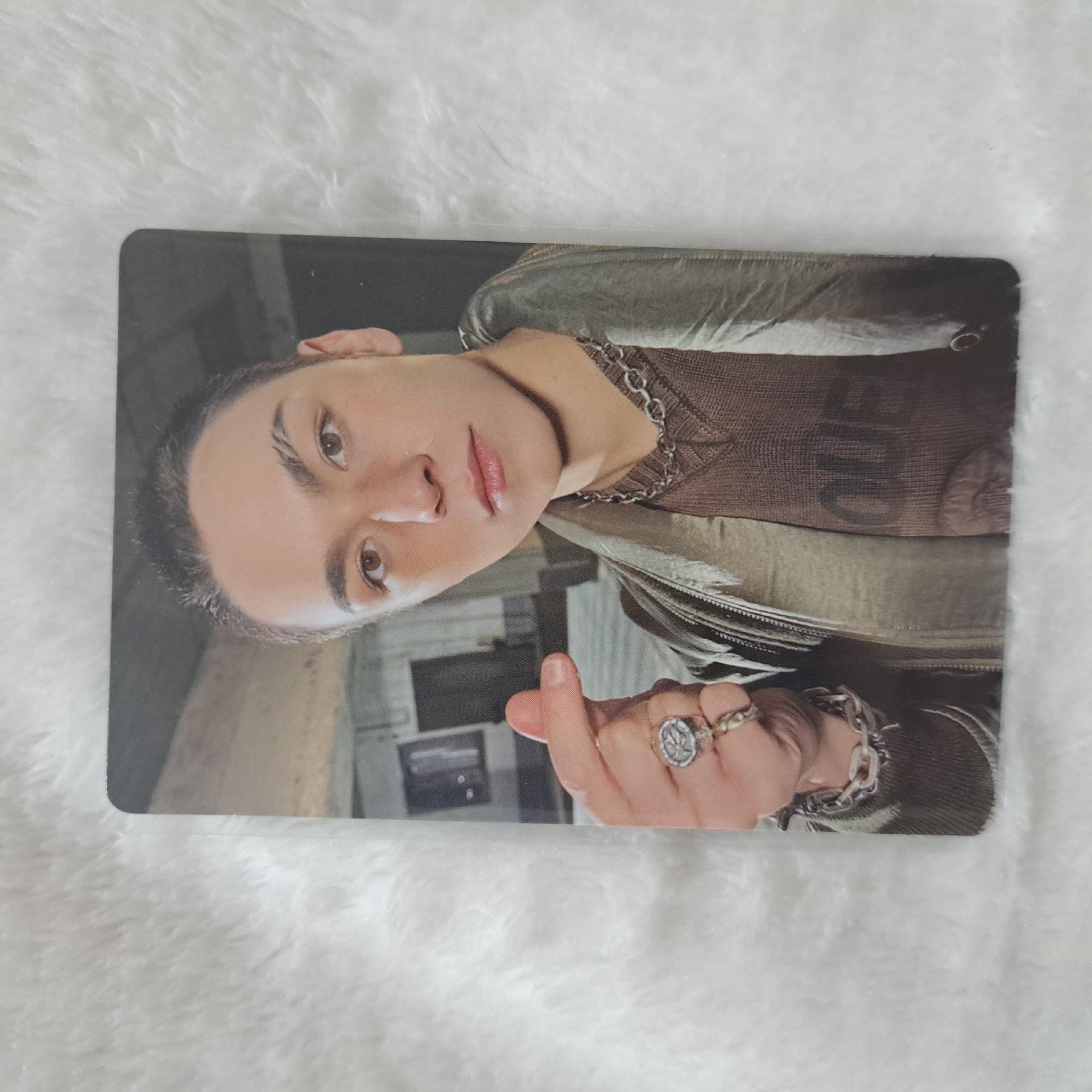 SEVENTEEN 正規5 專輯卡 崔瀚率 Vernon