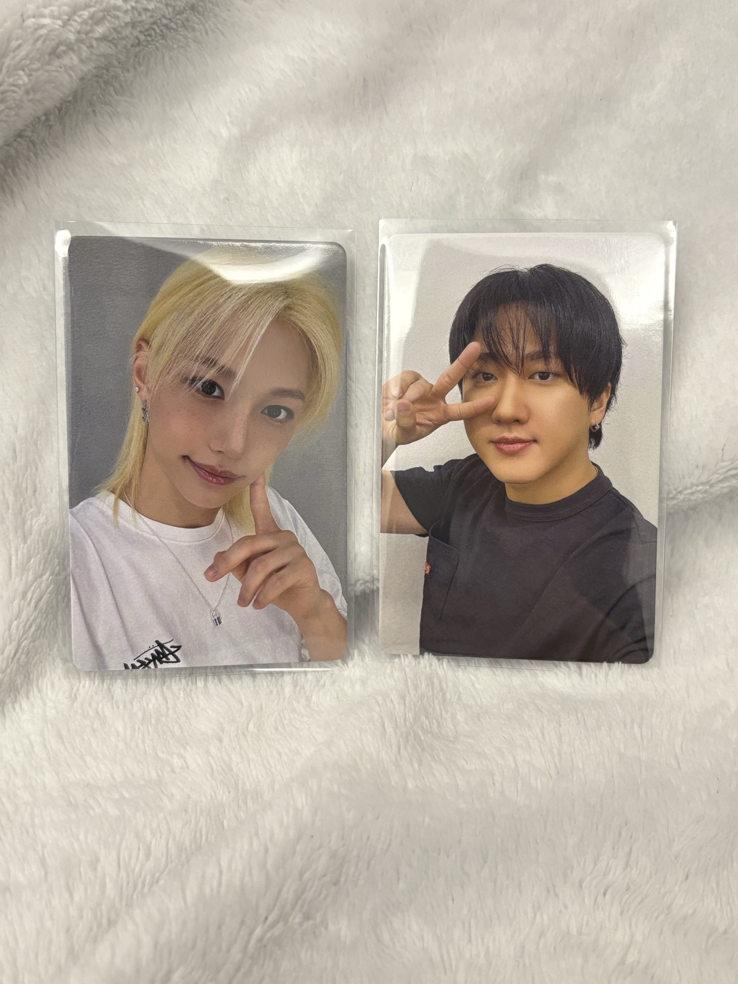 KARMA數星星簽售特典菲+彬