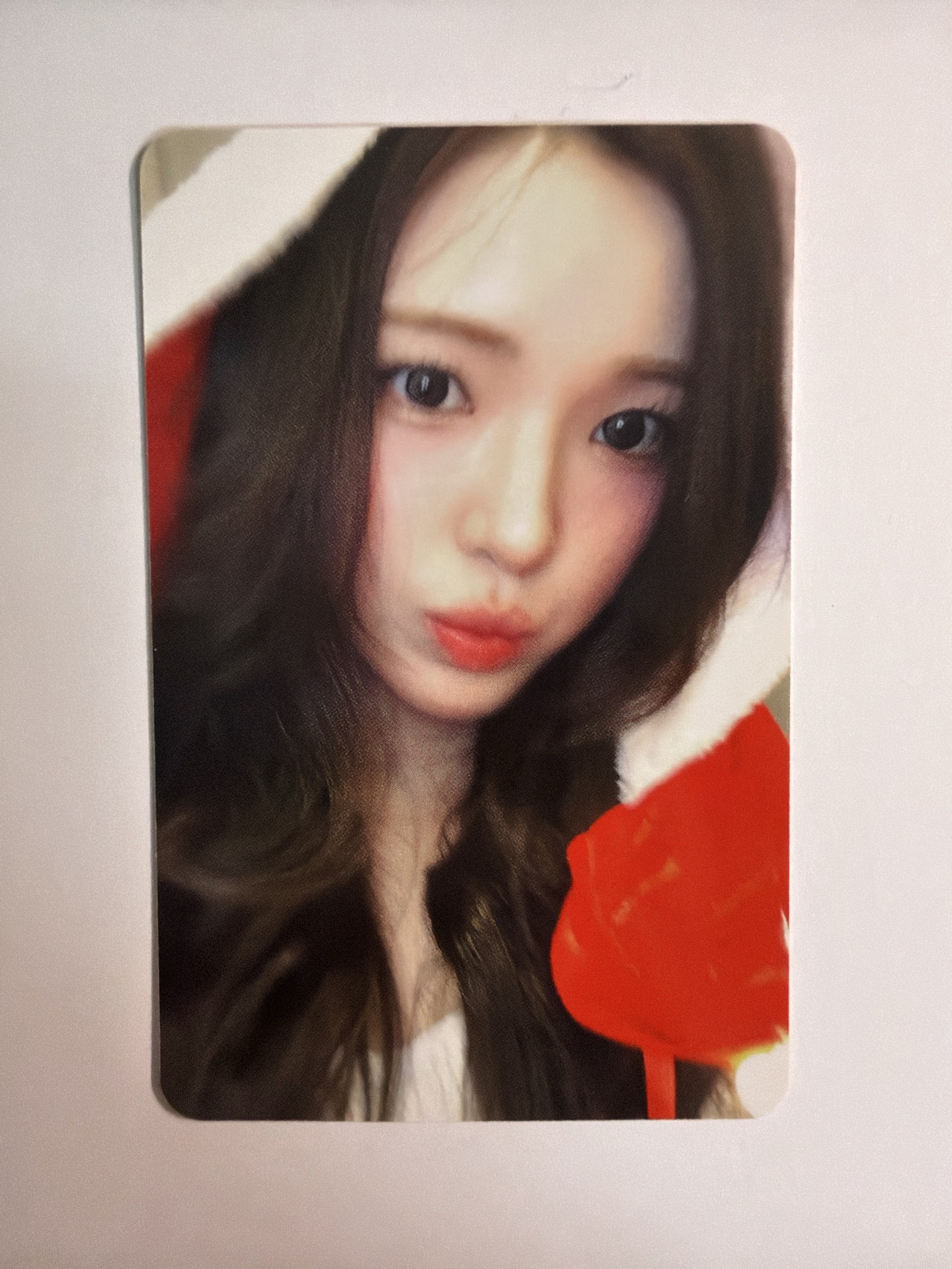 現貨當日出貨/迷一 MINIRECORD 2.0 幸運卡 Yuha