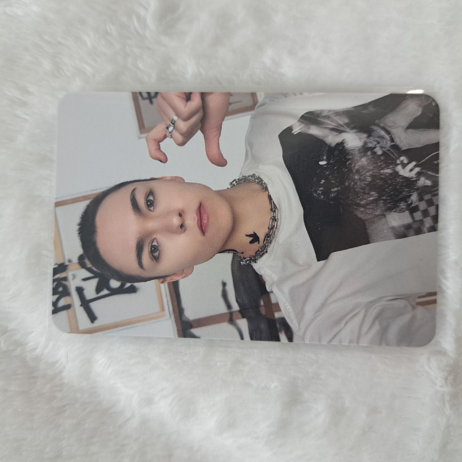 SEVENTEEN 正規5 專輯卡 崔瀚率 Vernon