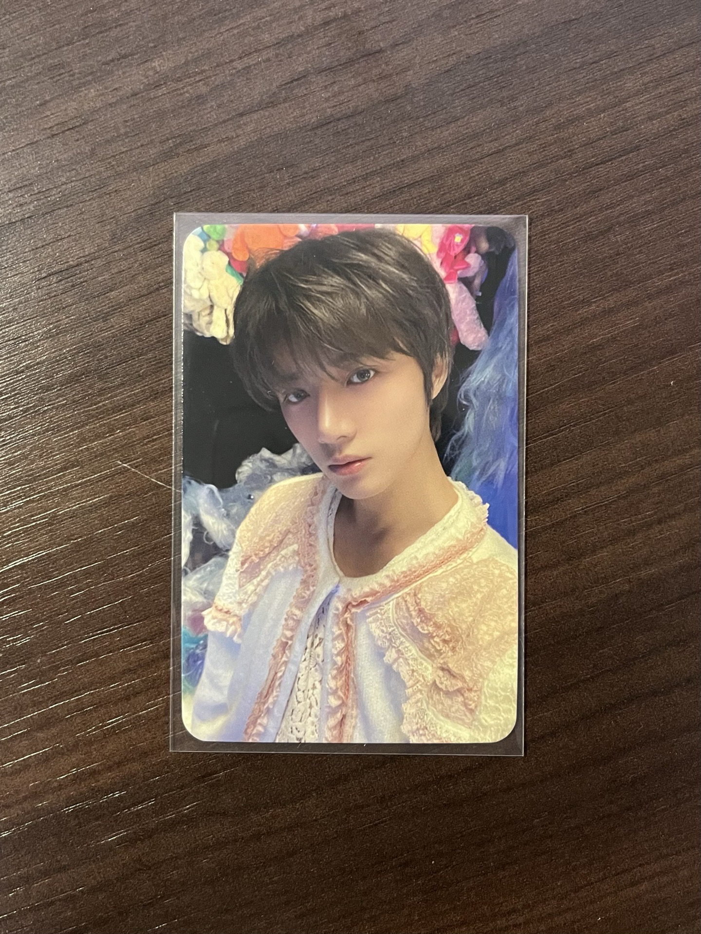 崔杋圭 mini5 楠藝 2.0 簽售特典