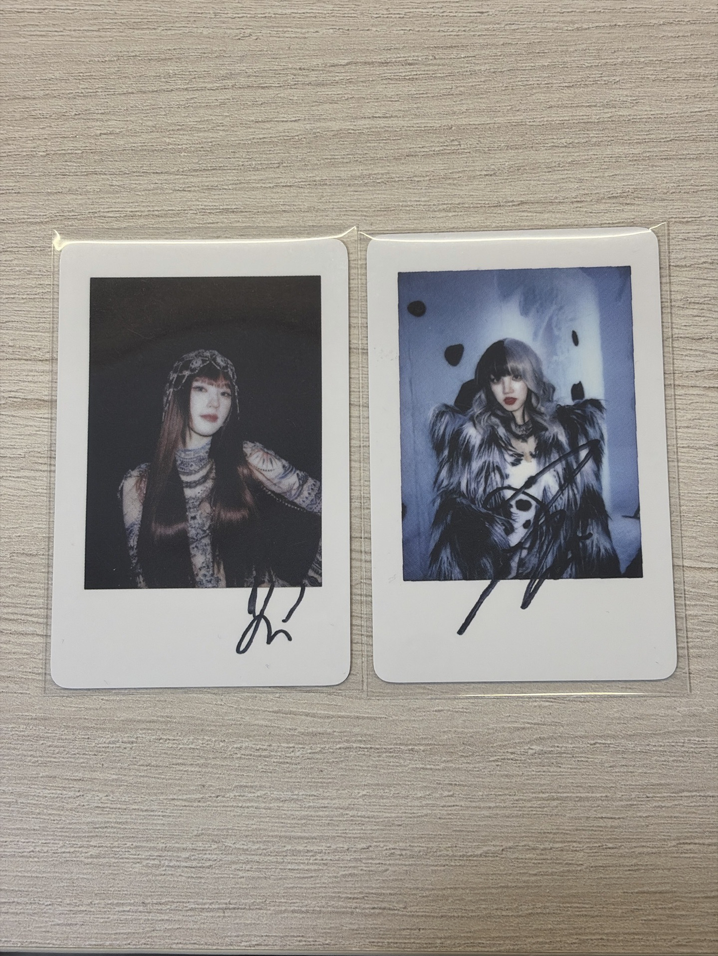 正規二 wm4.0 拍立得 埃及麵、庫伊拉琦