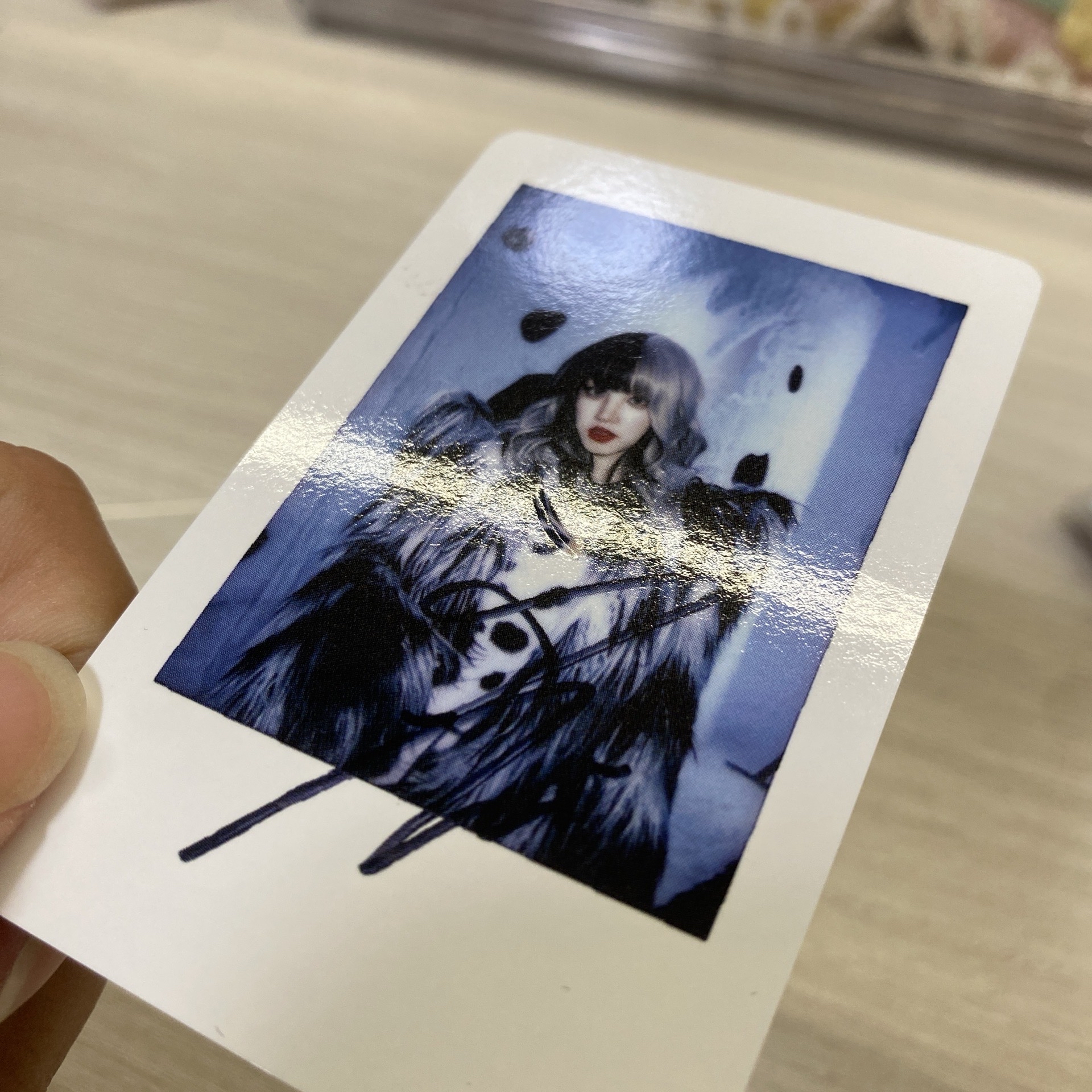 正規二 wm4.0 拍立得 埃及麵、庫伊拉琦