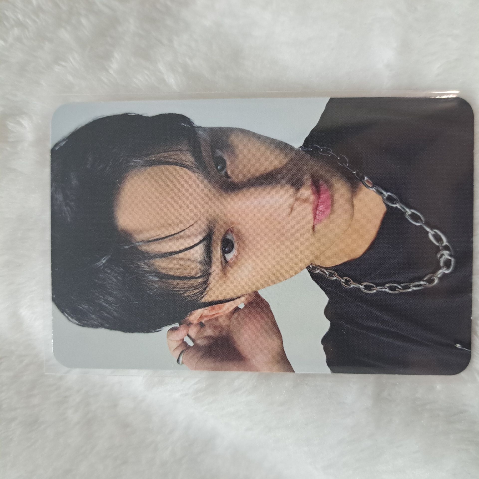 SEVENTEEN MINI12 專輯卡 金珉奎