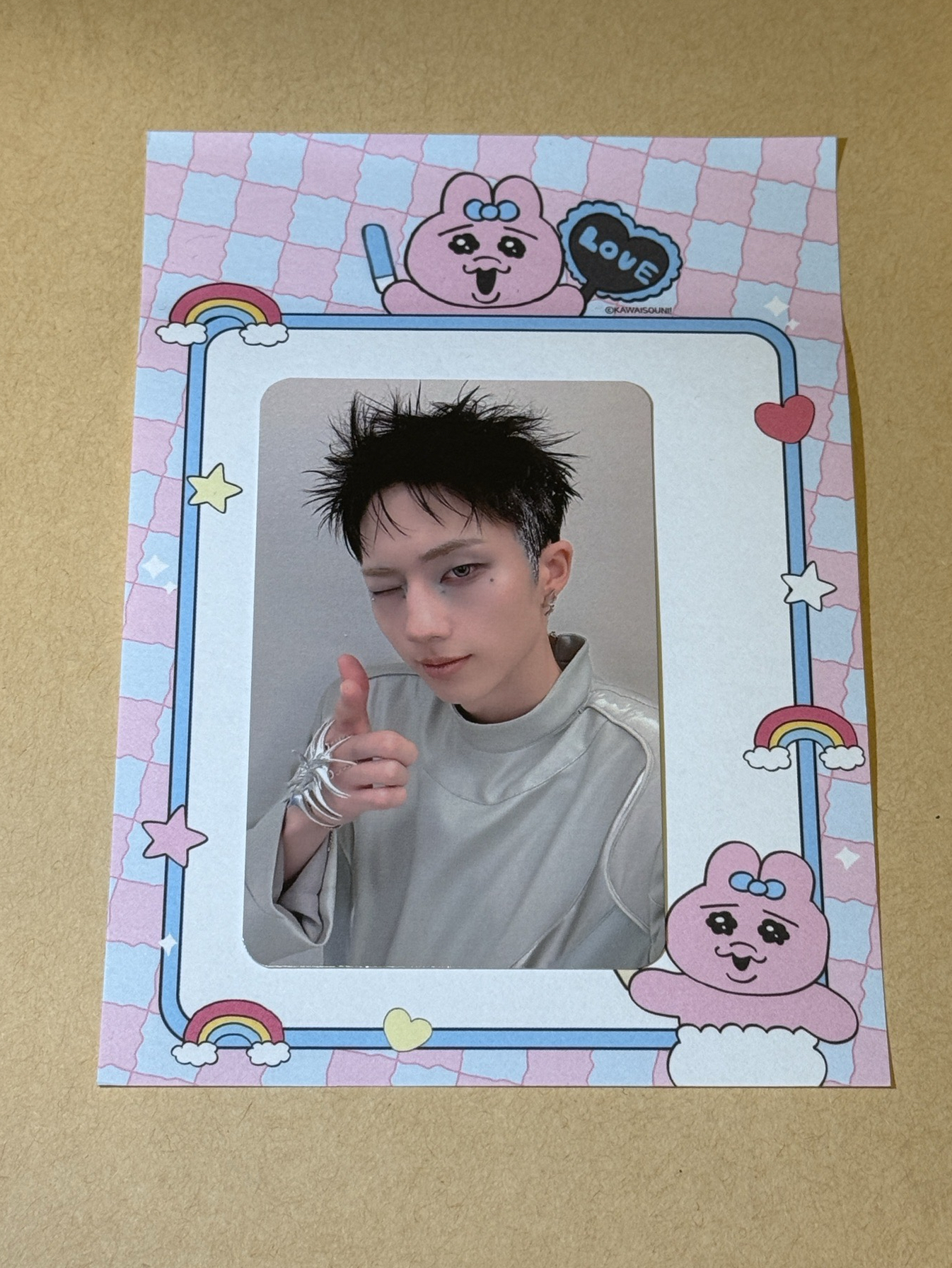 P1H 首爾入場1雄