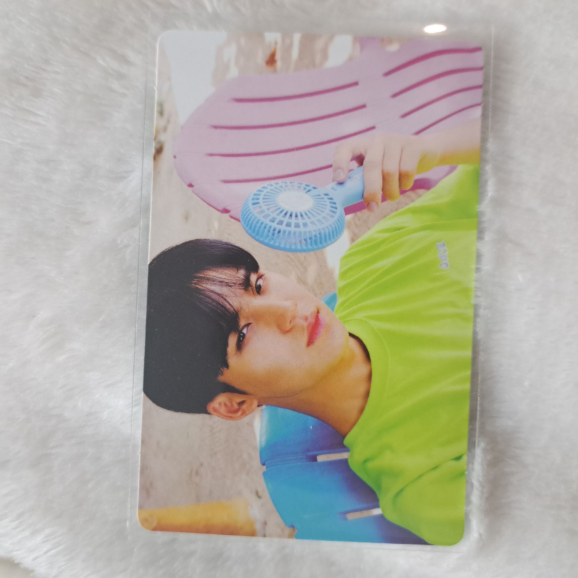 SEVENTEEN 正規2 專輯卡 金珉奎