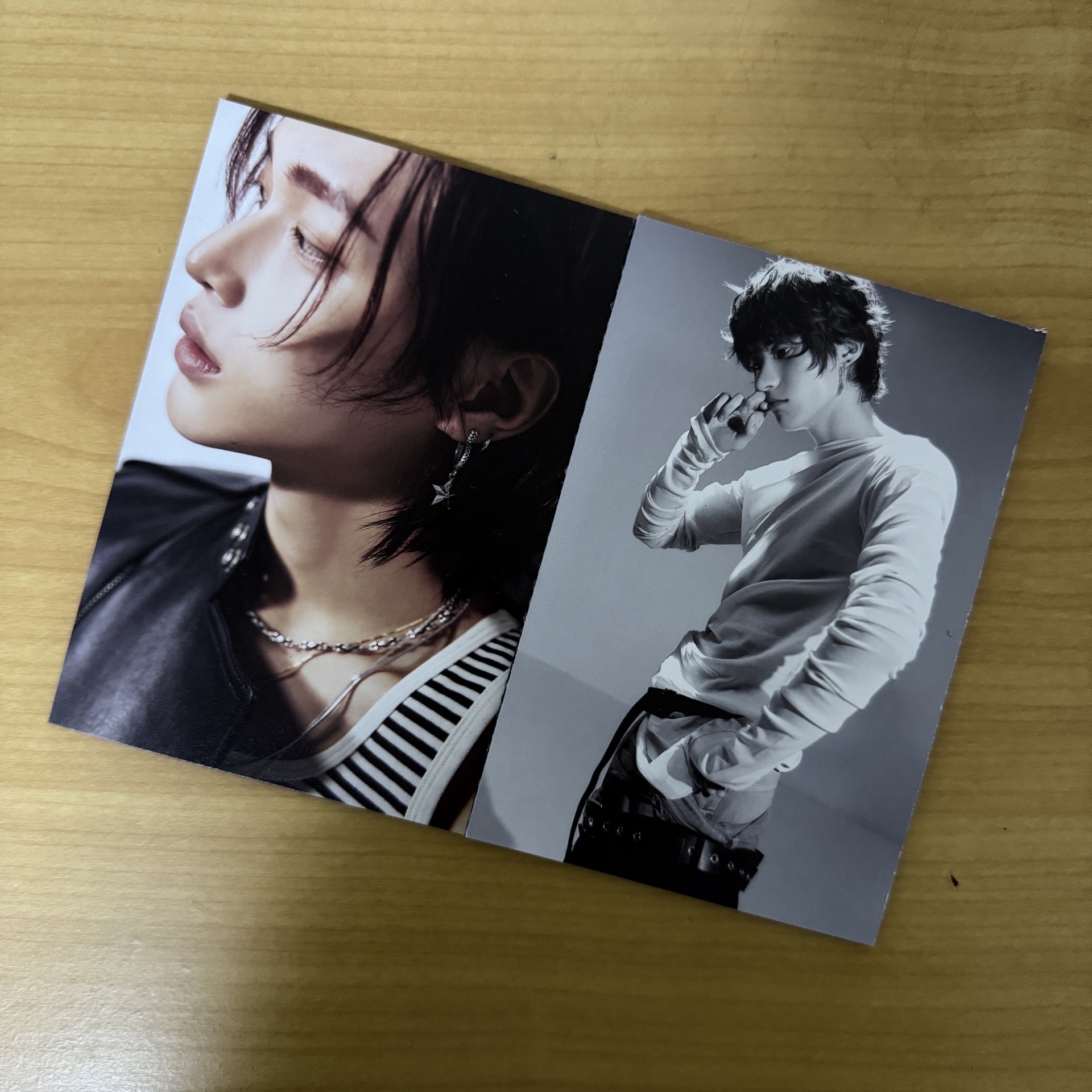 元彬|Anton ODYSSEY明信片