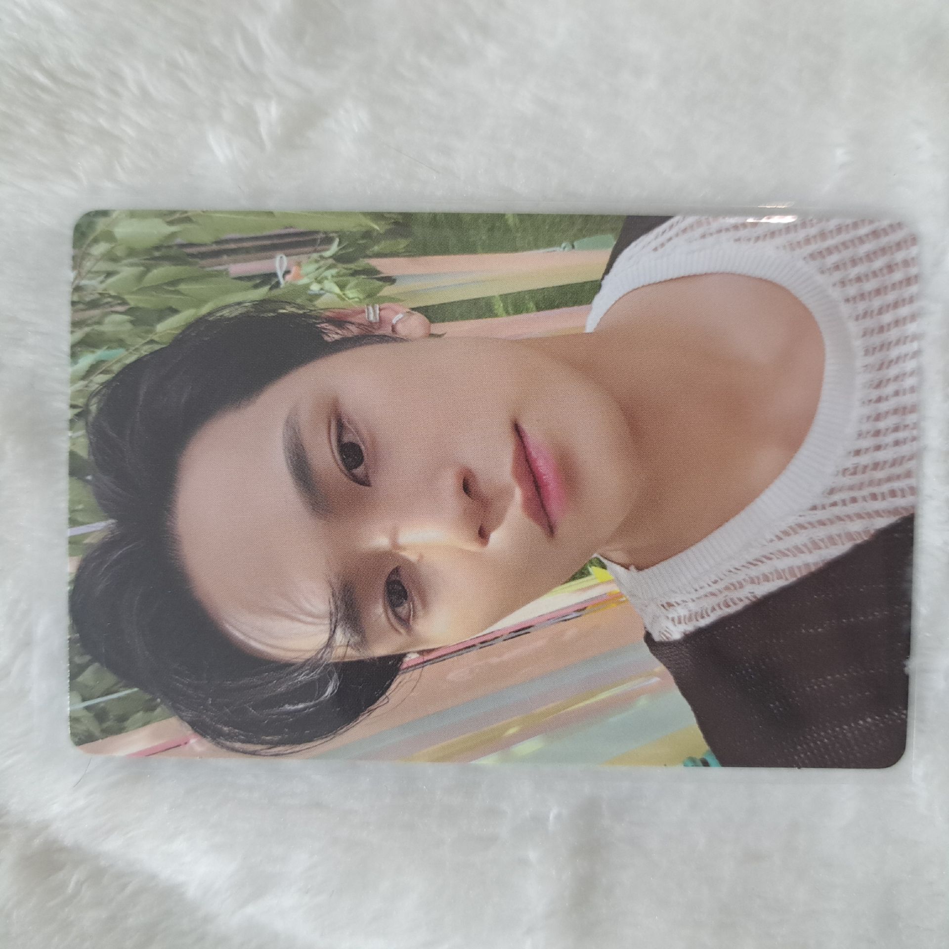 SEVENTEEN MINI11 專輯卡 金珉奎