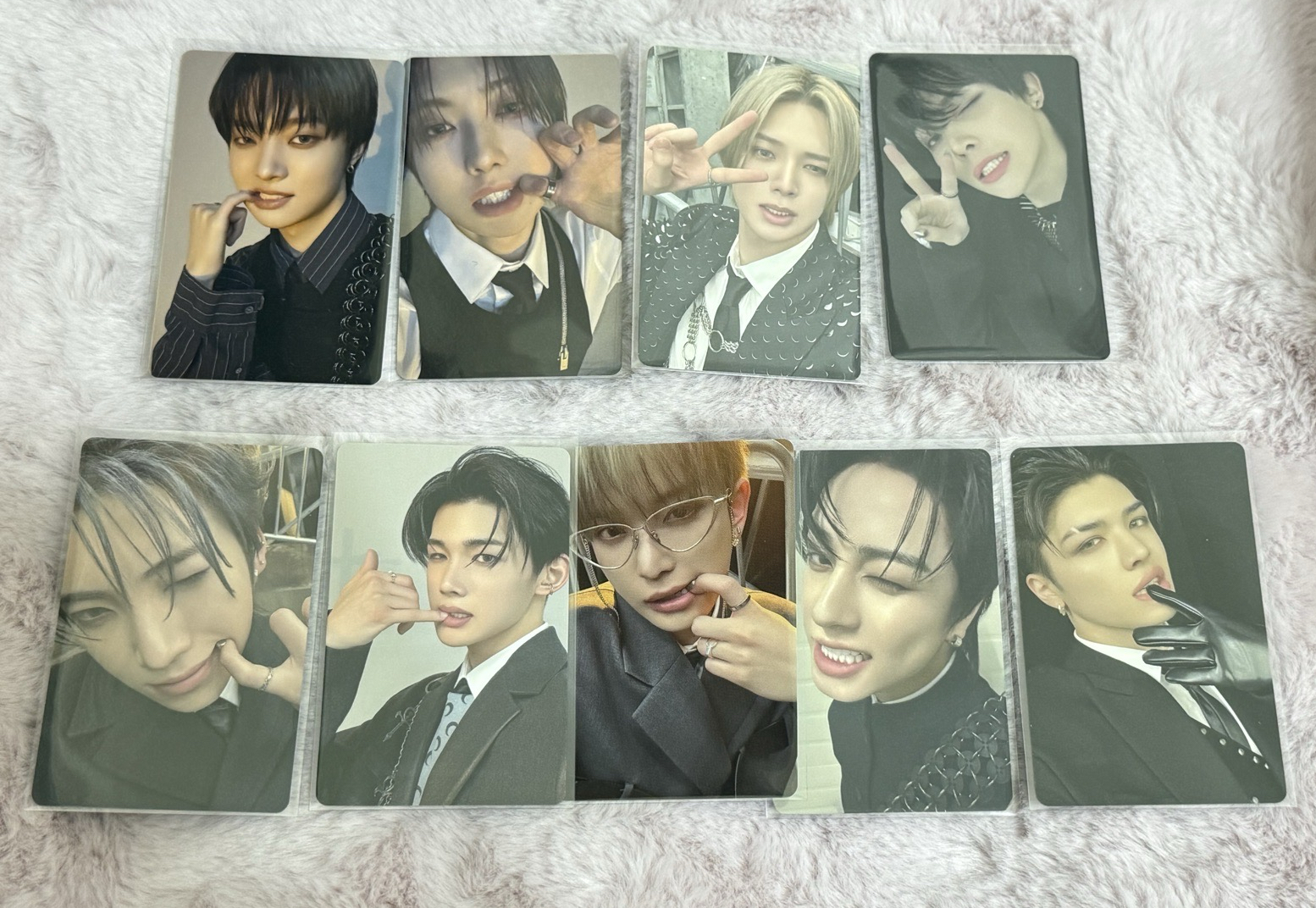 &TEAM 月狼專卡一套