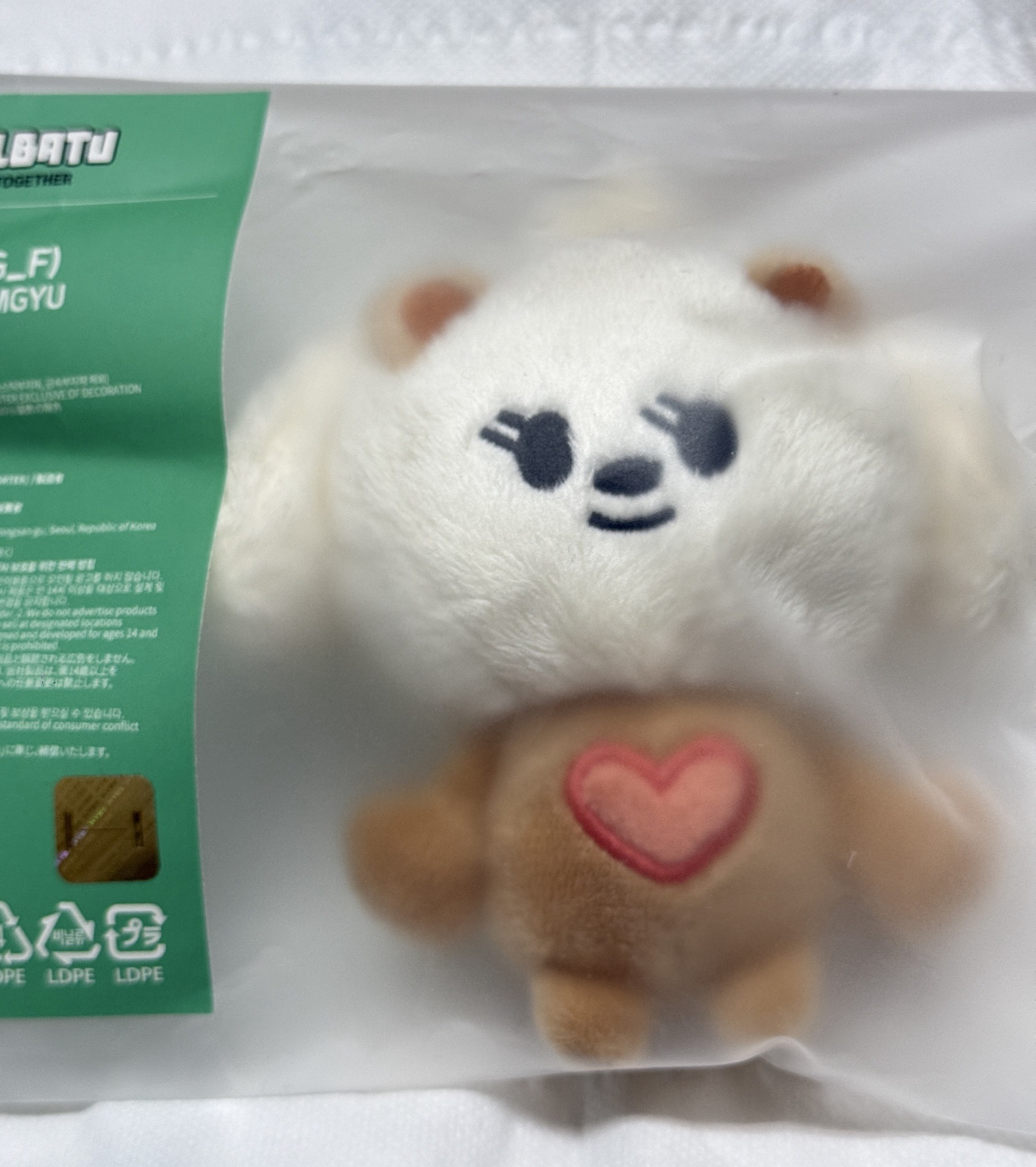 原皮站姿栗嘻（本體800）