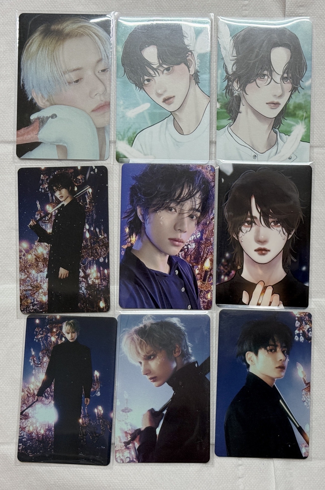 原皮站姿栗嘻（本體800）