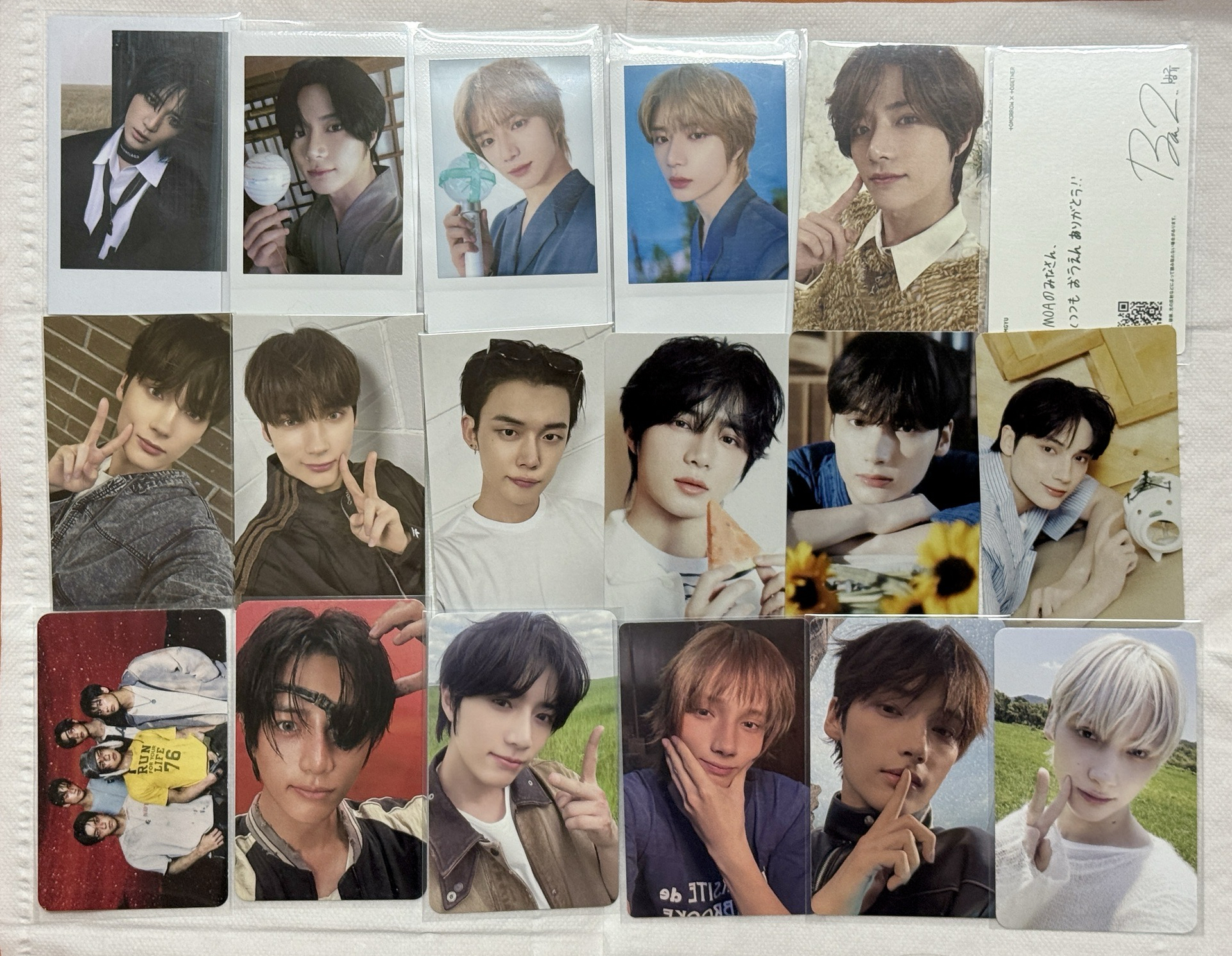 原皮站姿栗嘻（本體800）