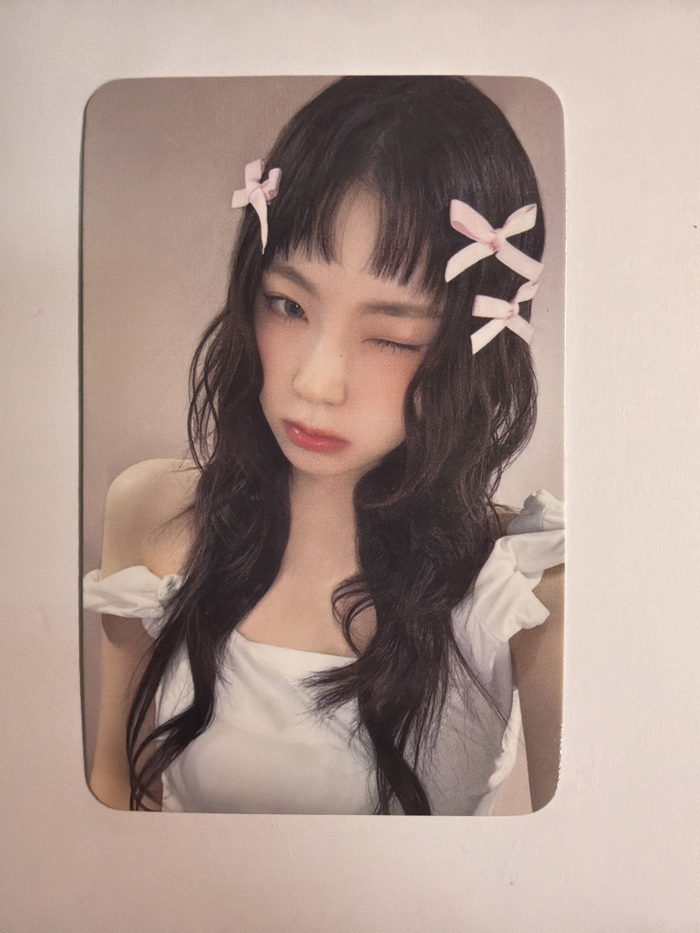 現貨當日出貨/STICK OUT mmt 幸運卡 LD 芭蕾圭