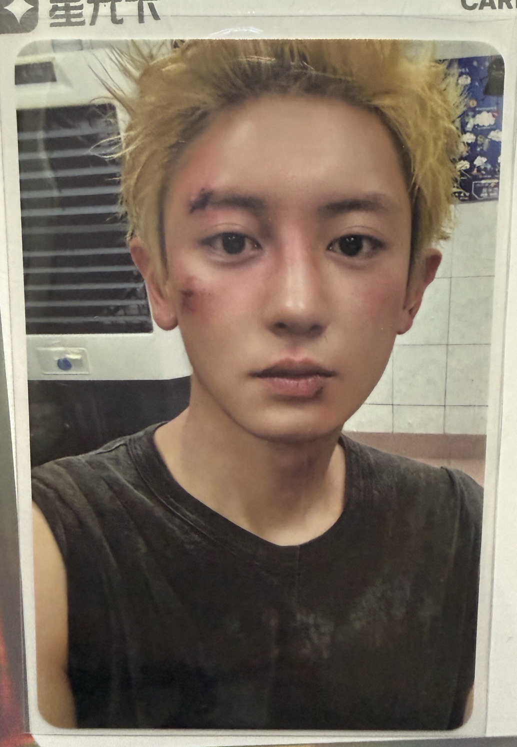 燦烈 Black Out 星光卡 三星