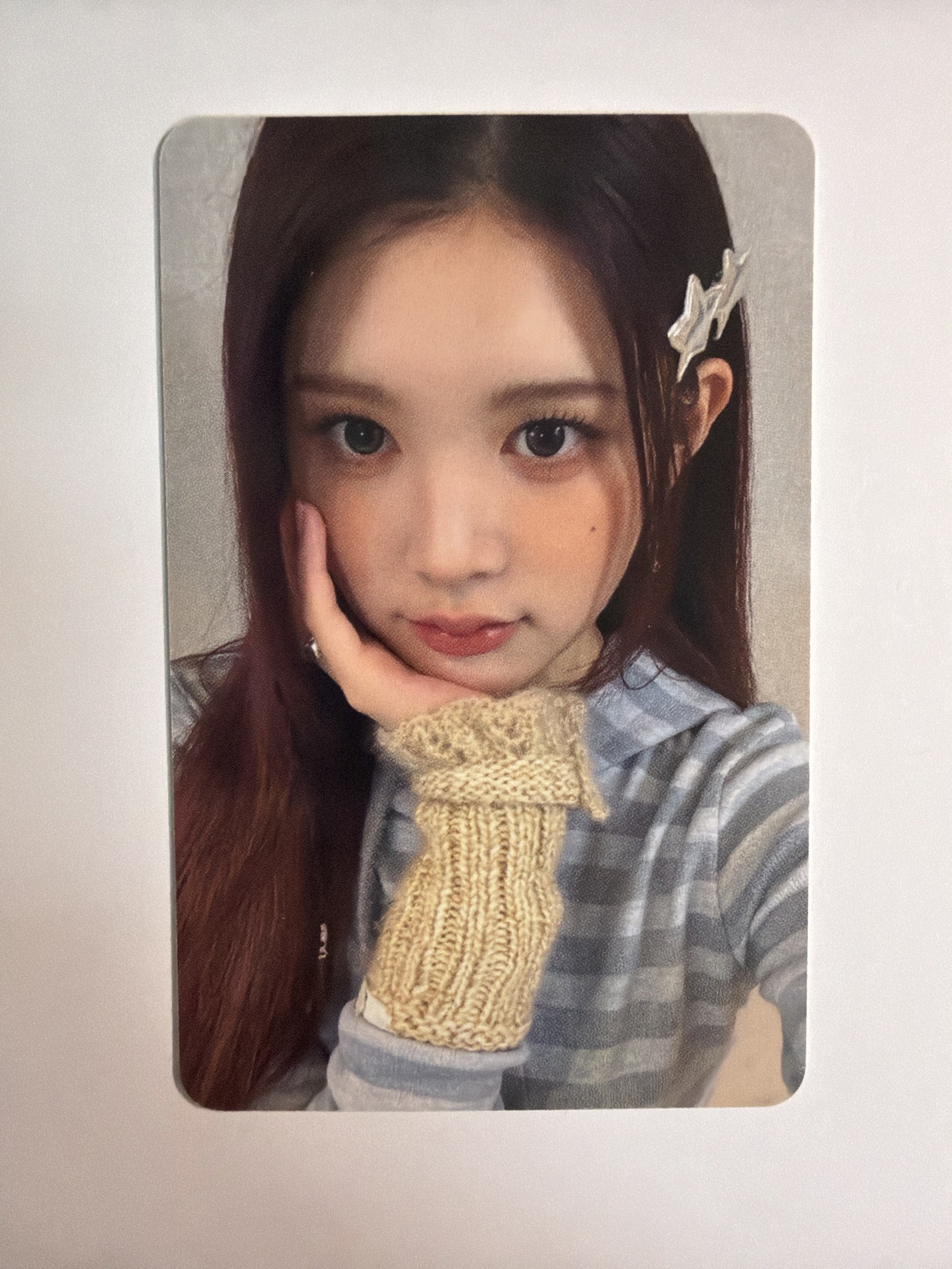 現貨當日出貨/迷一 MINIRECORD 1.0 幸運卡 A-NA