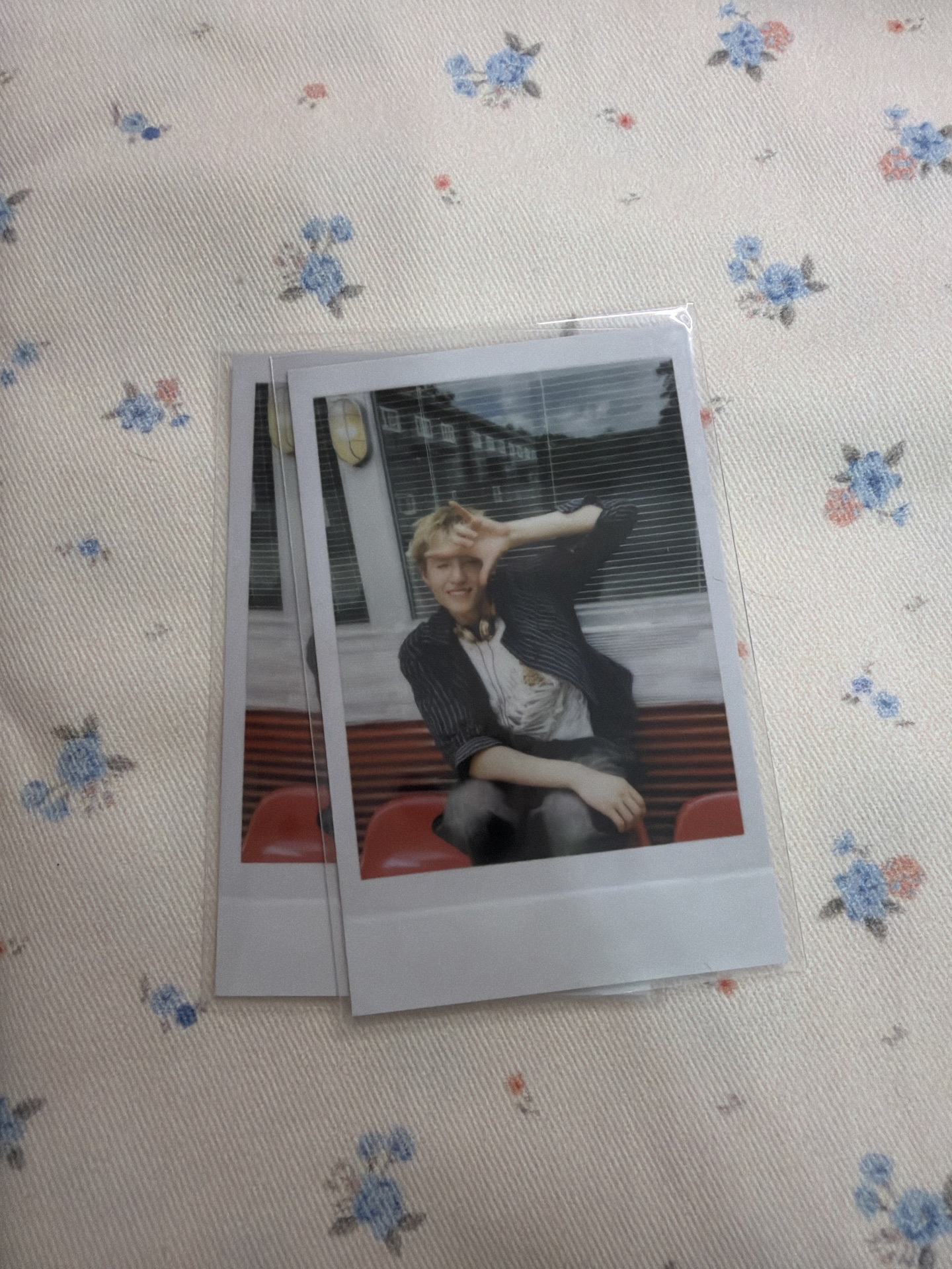 馬丁單人拍立得