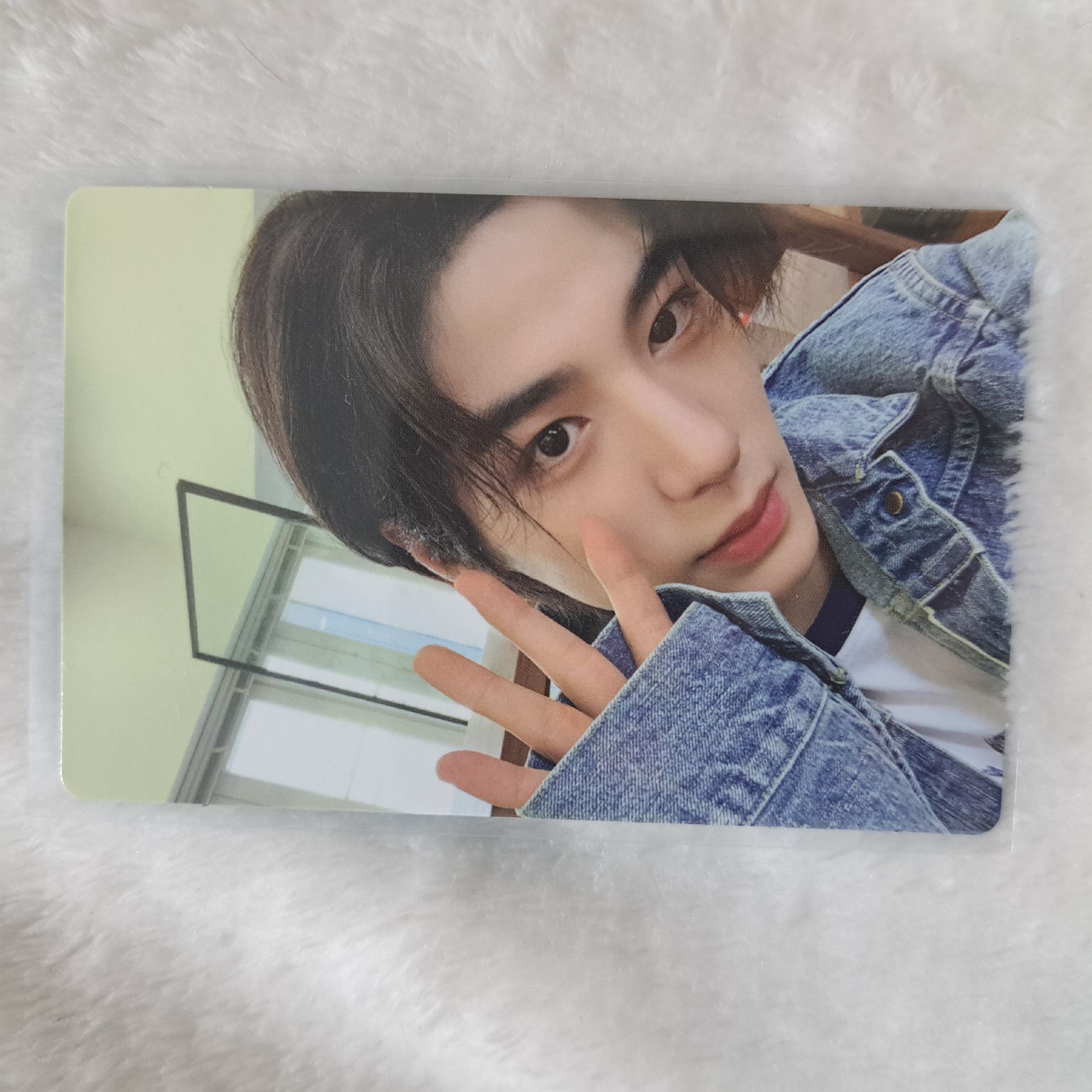 BOYNEXTDOOR WHO! 專輯卡 李涵