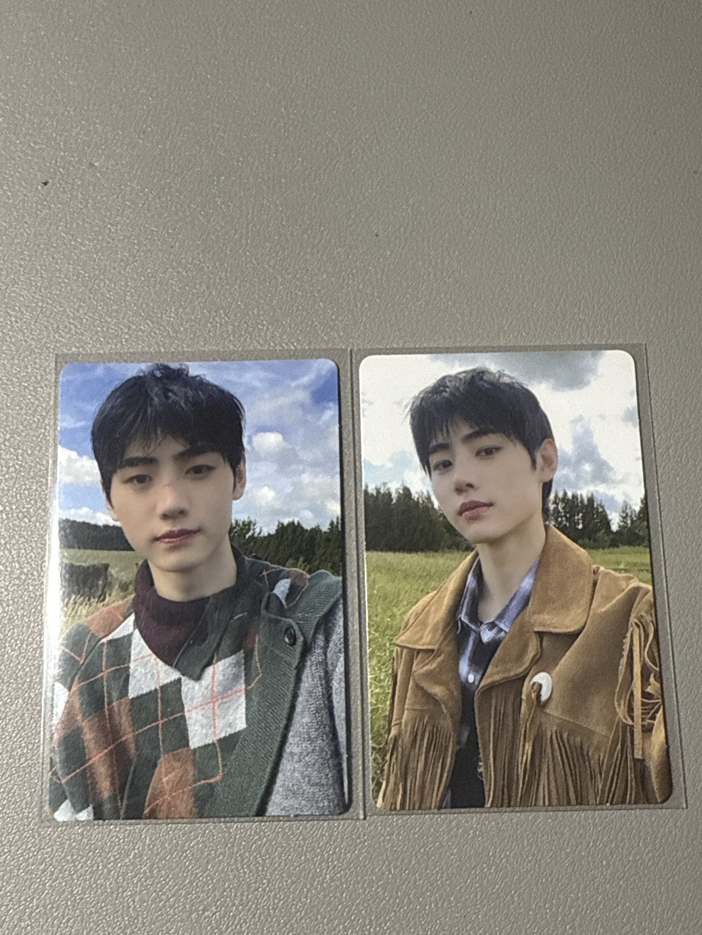 朴成訓 迷一專卡