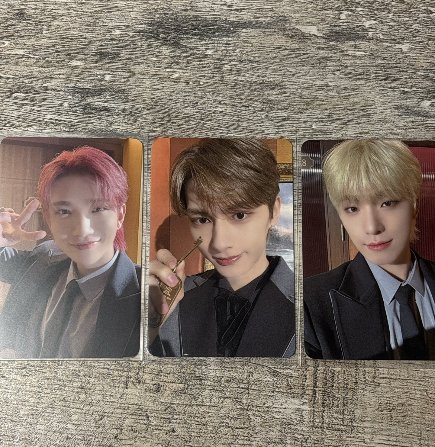 Follow Again仁川場克拉粽