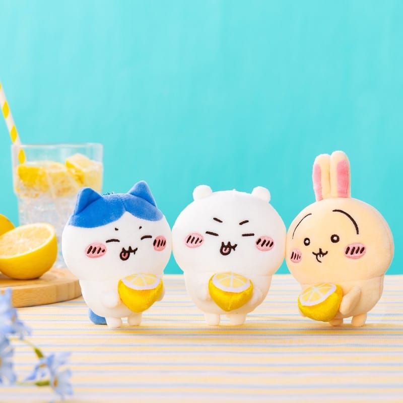 檸檬系列 吉伊卡哇 小八 烏薩奇