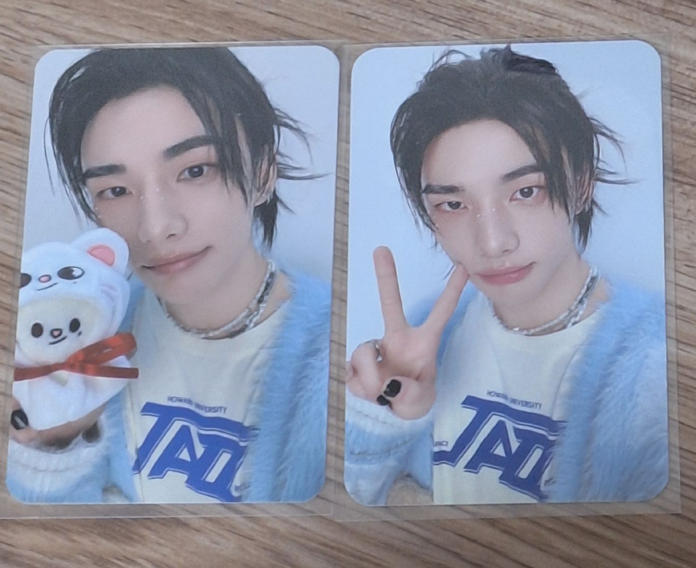 5th FM 滿額卡+周邊卡辰