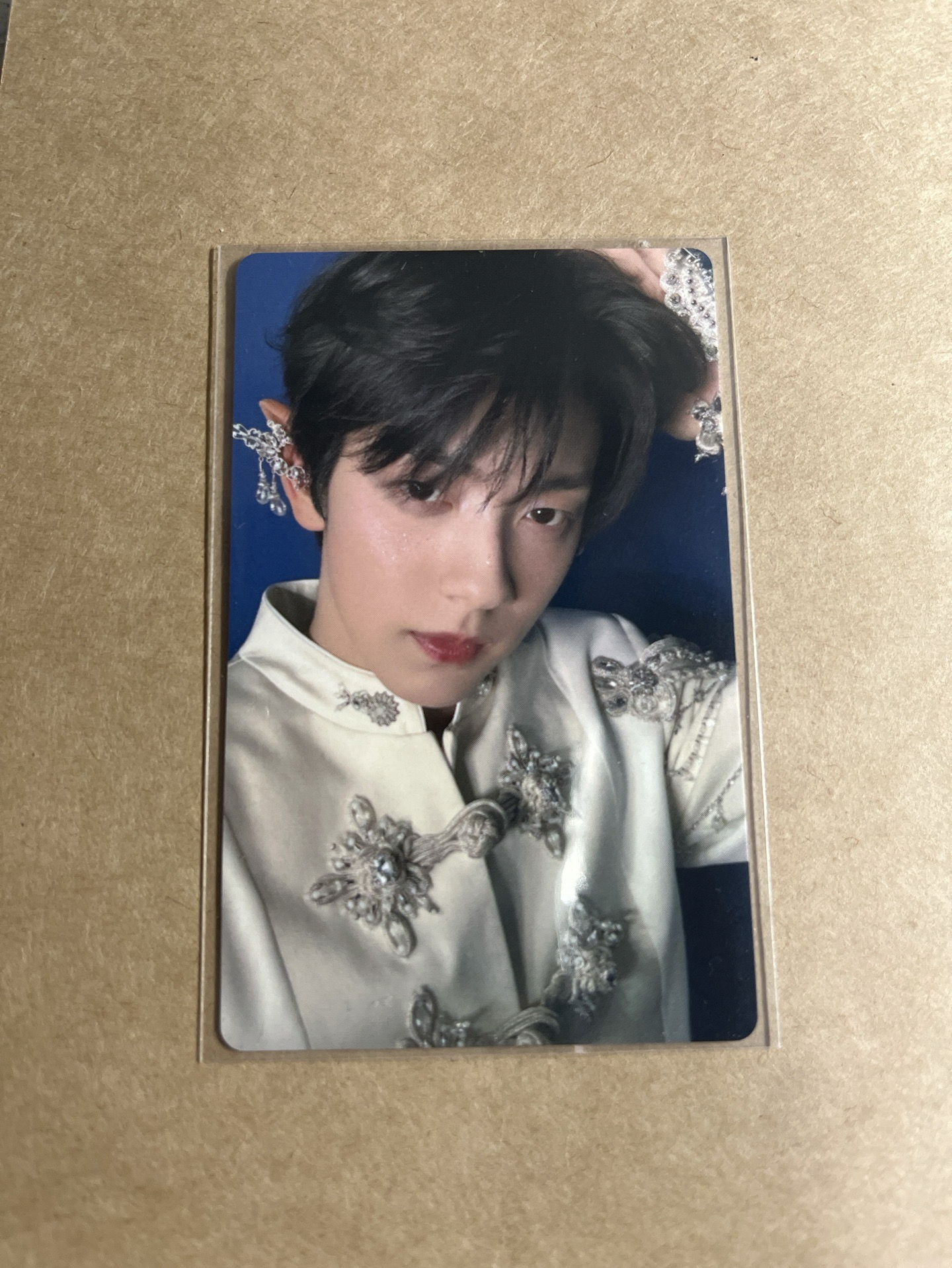 單封特典彬、竣