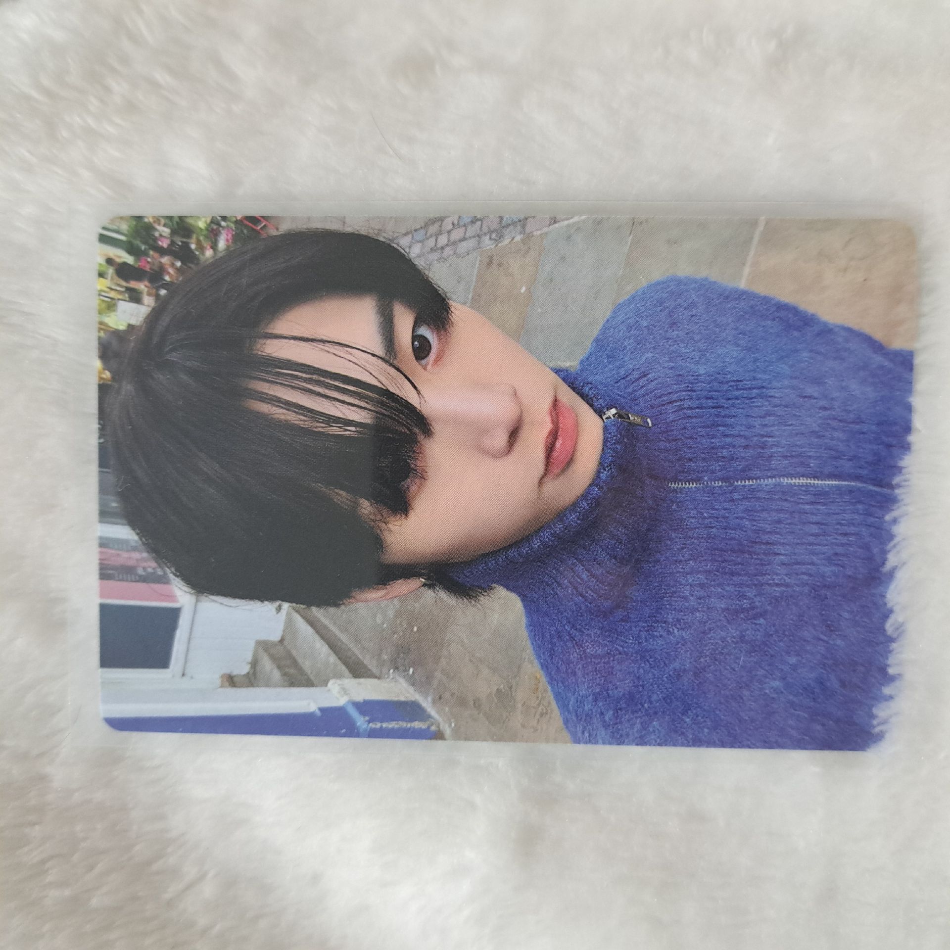 BOYNEXTDOOR HOW? 專輯卡 泰山