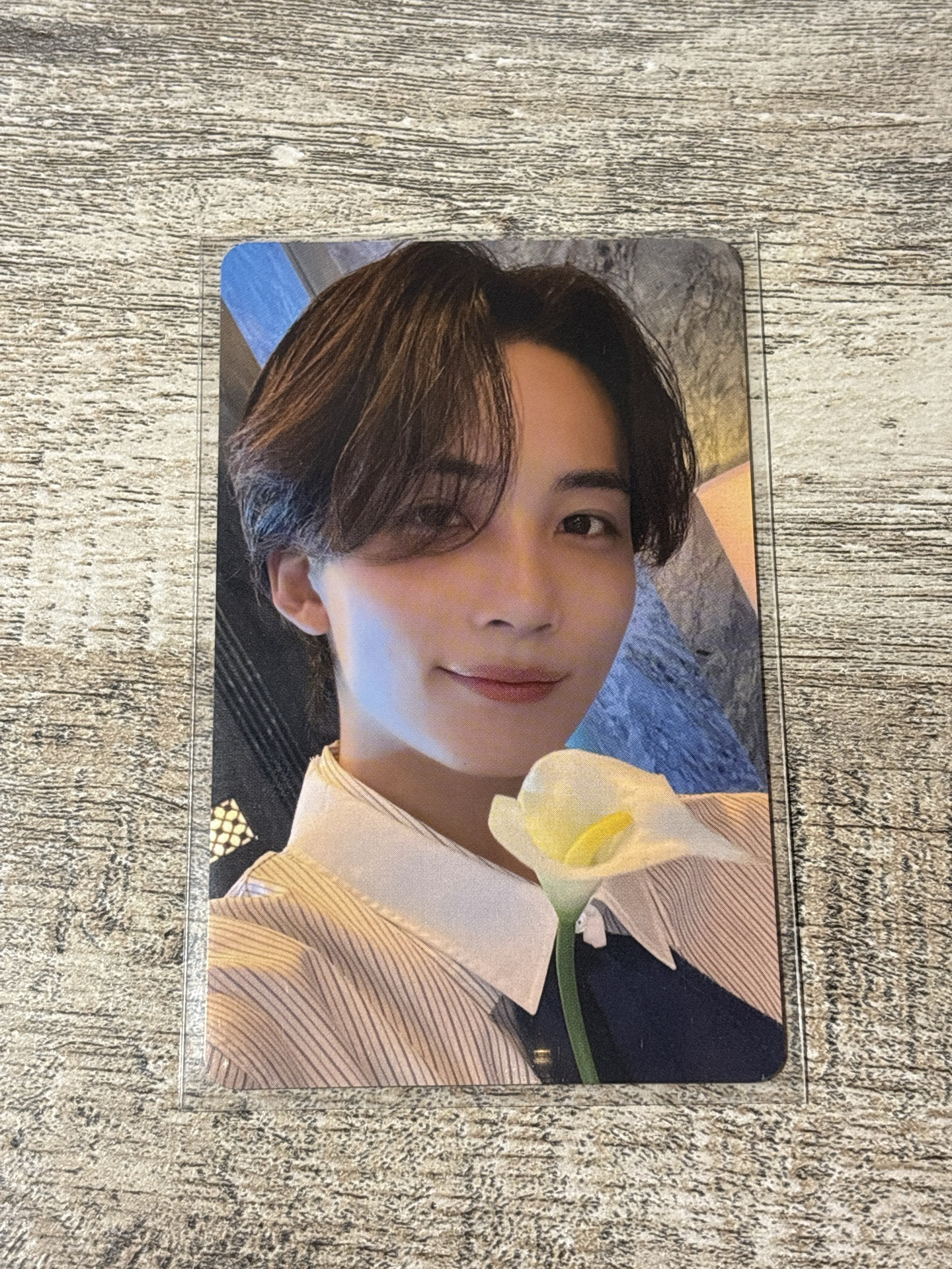 淨漢東京場限 拿花淨直出