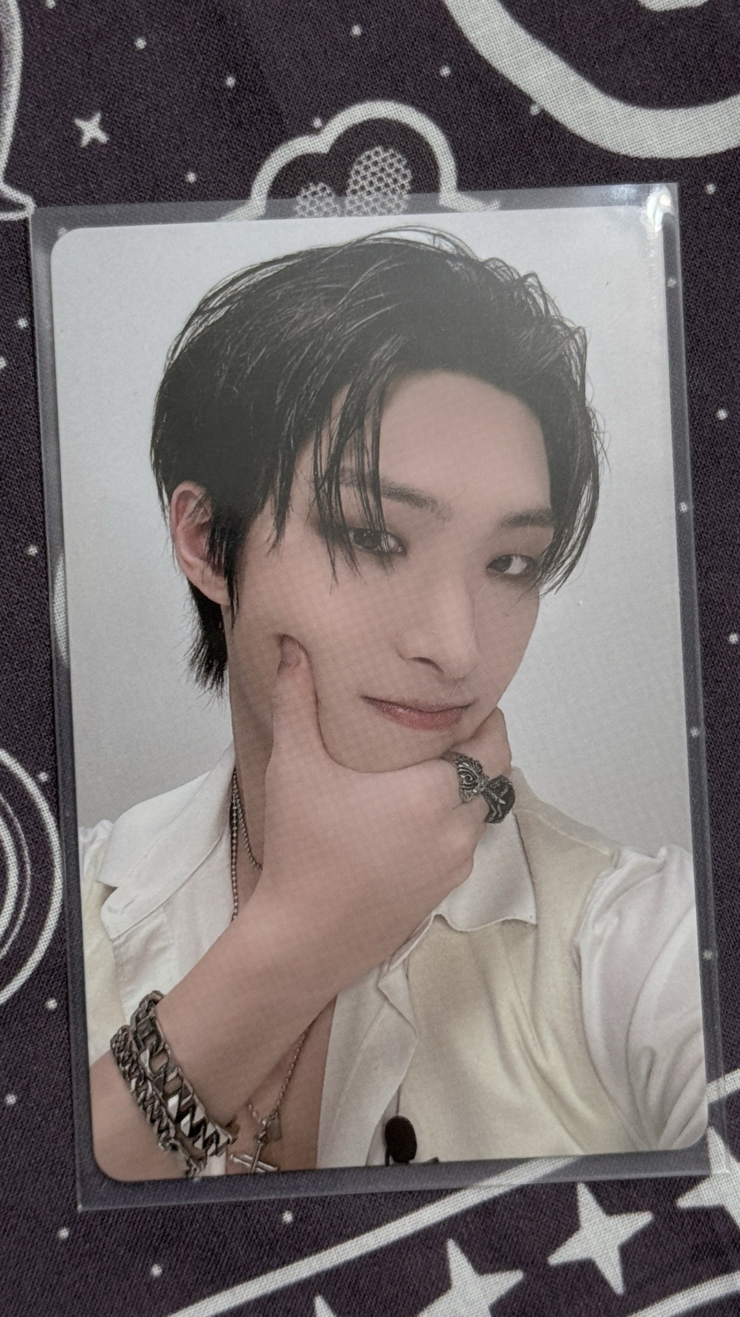 ATEEZ VR電影 第二週 旼琦