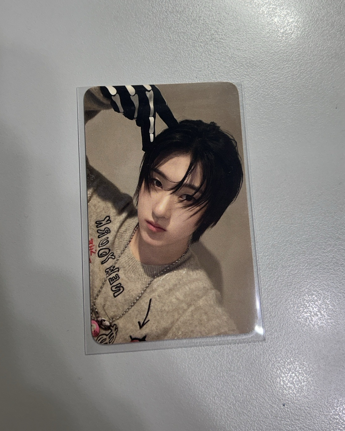 kickflip 啟訓幸運卡