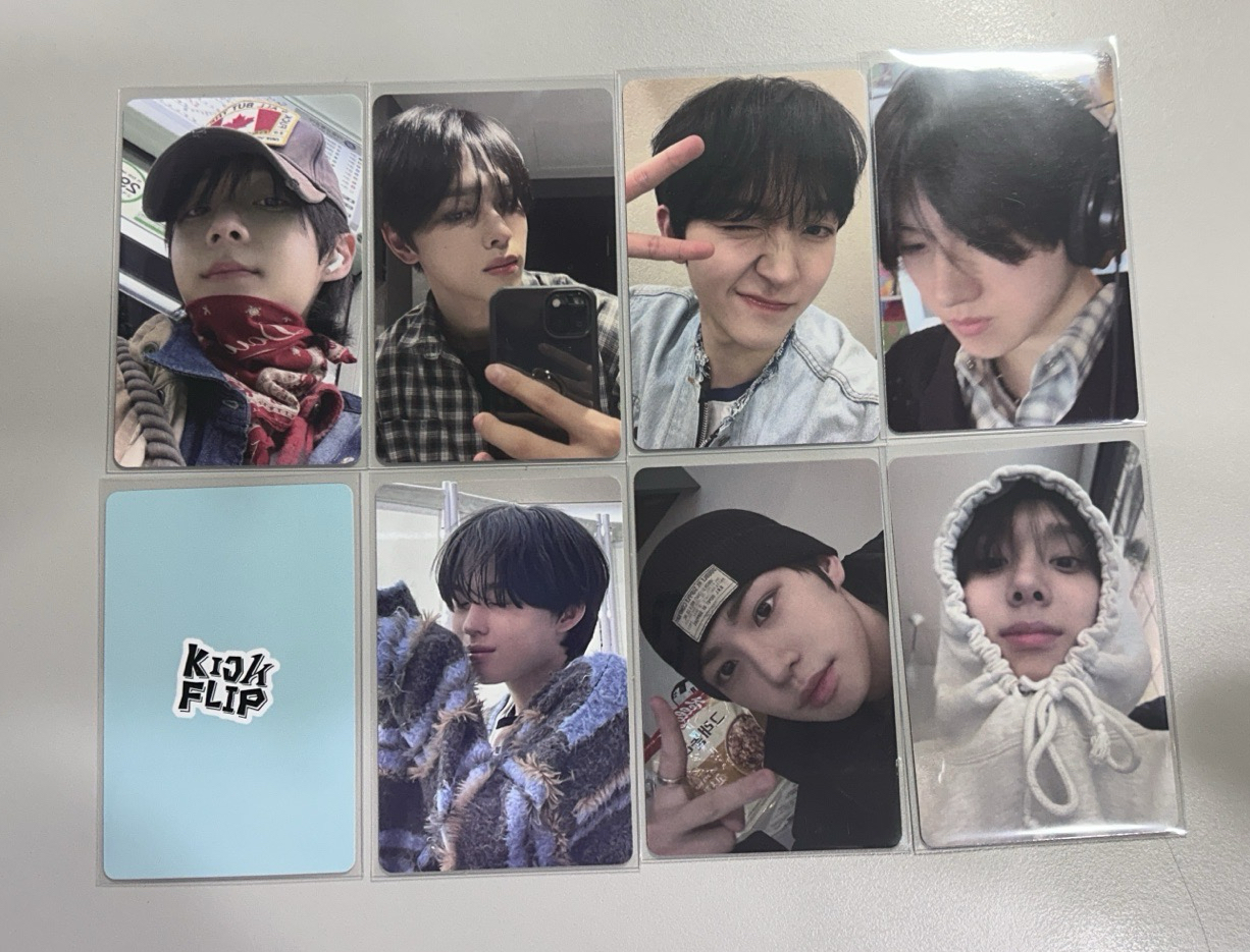 kickflip 迷一電子專未掃