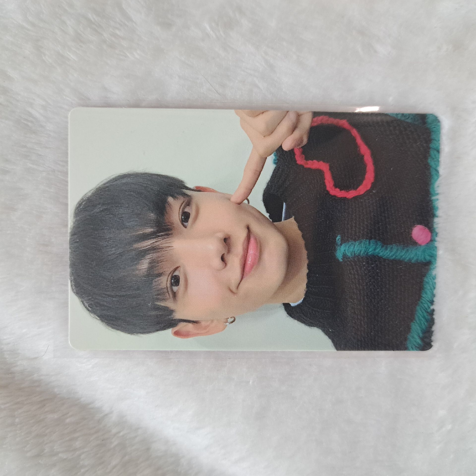 BOYNEXTDOOR WHO! 專輯卡 明宰鉉