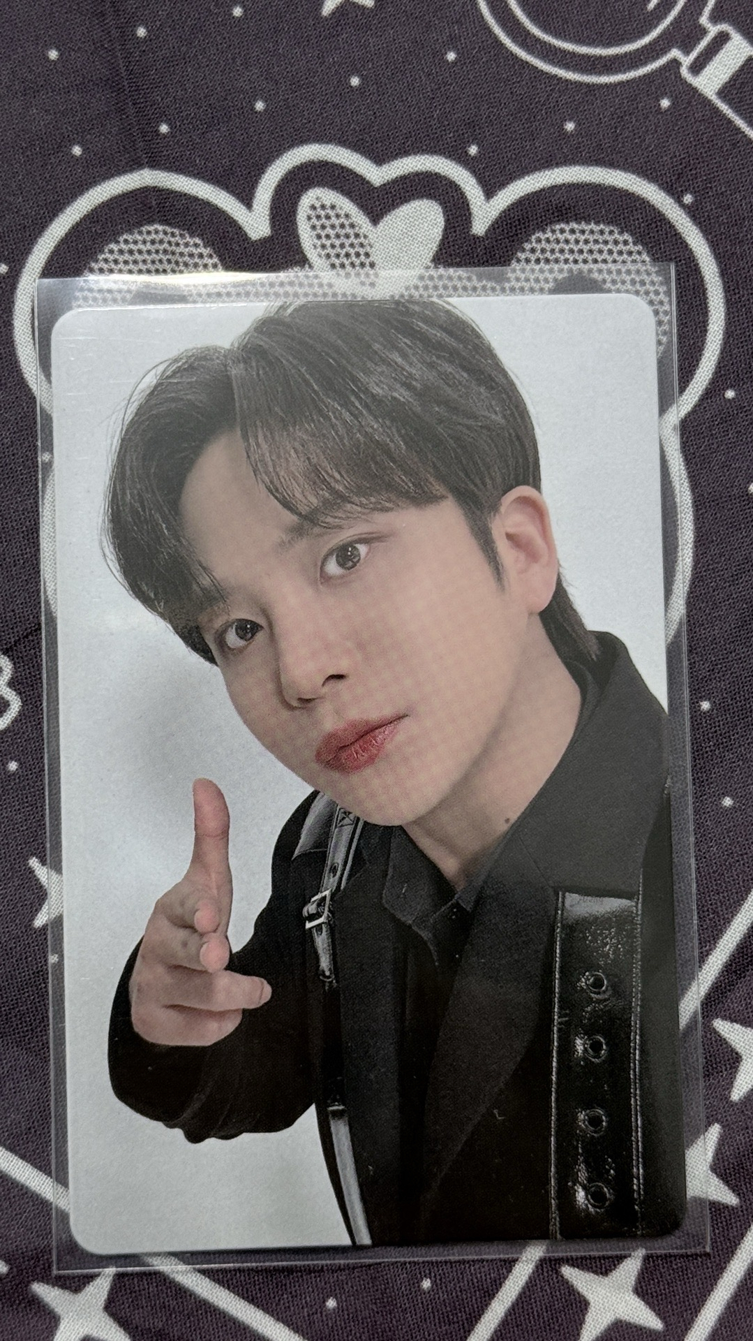 ATEEZ VR電影 第一週 鍾浩