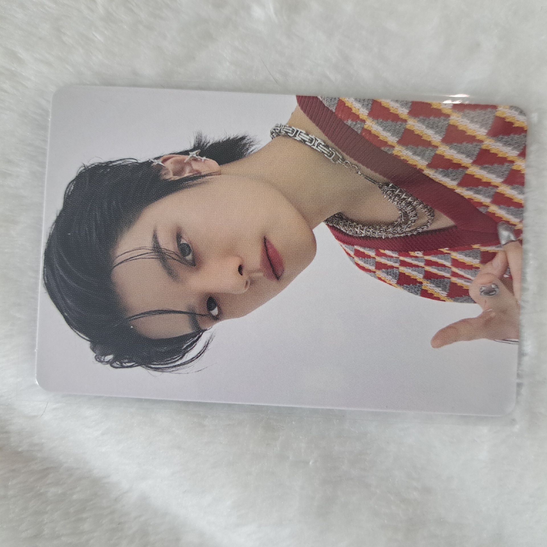 STRAY KIDS ATZ am 特典卡