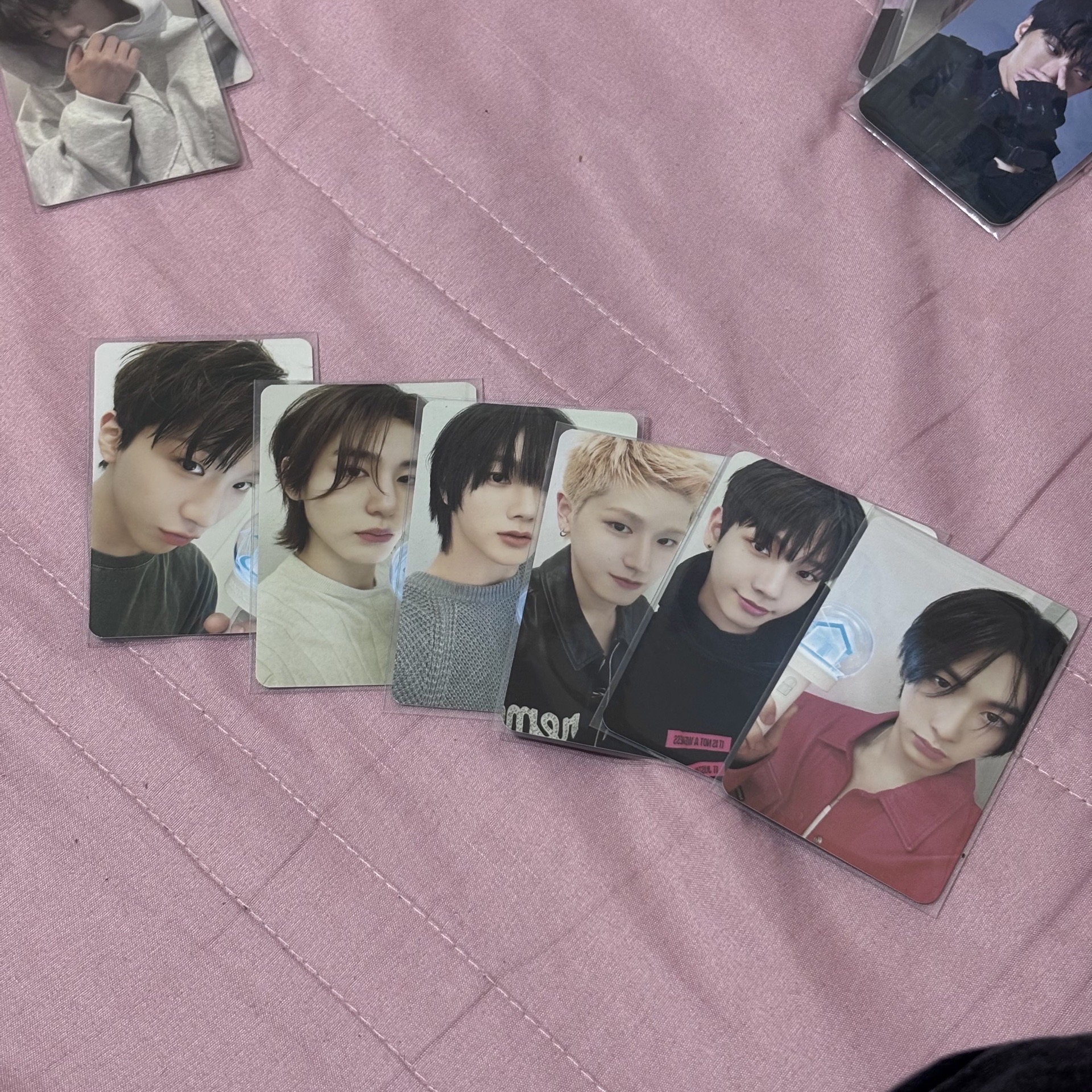 卡太多了 請帶鄰家男孩回家