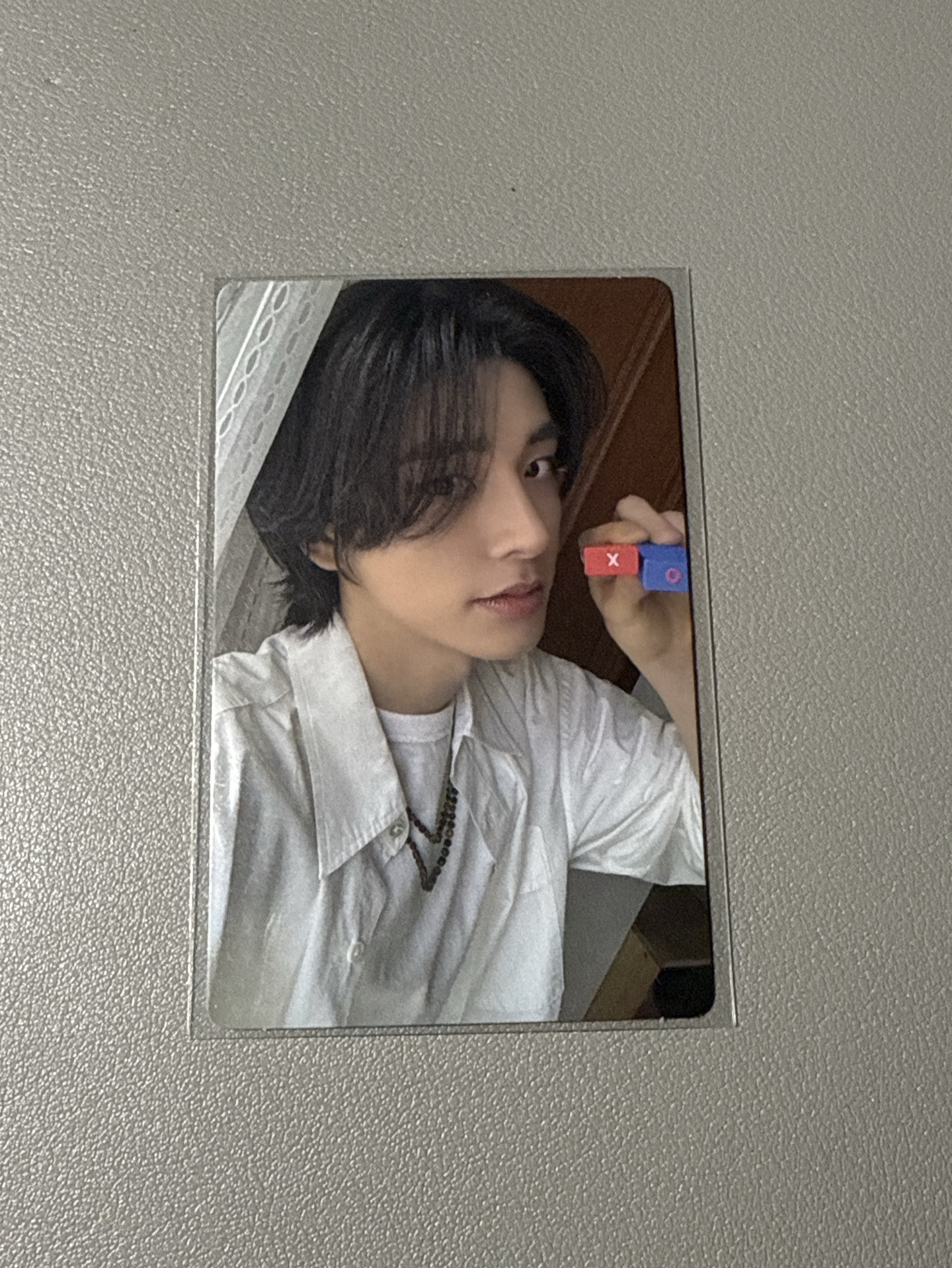 沈載倫 正二專卡