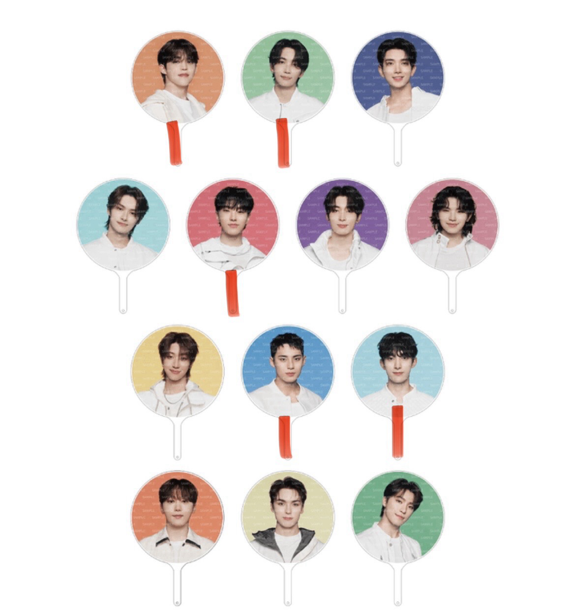 專拍-Follow Again 日巡大扇 哲漢榮奎碩