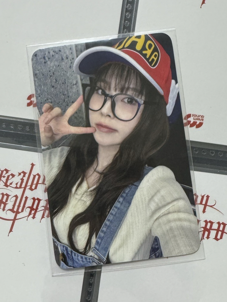 NMIXX sw 阿拉蕾圭 直出