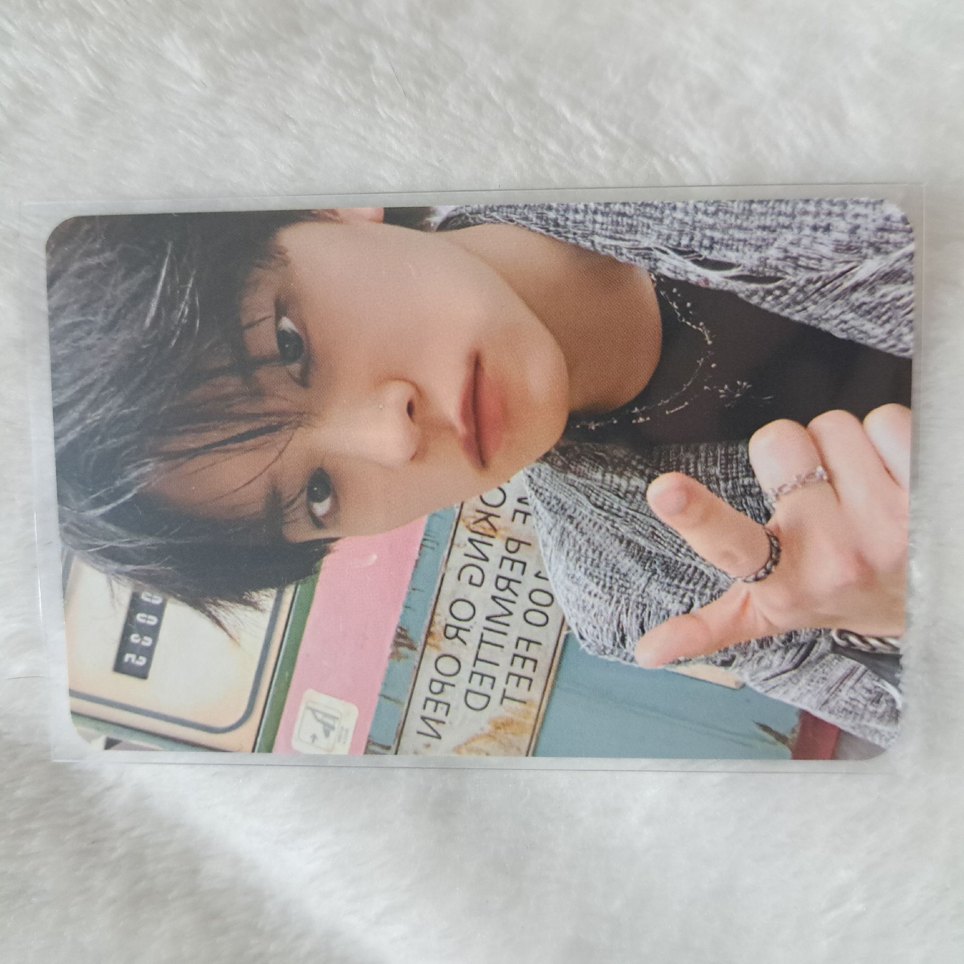 STRAY KIDS DO IT sw 特典卡 金昇玟