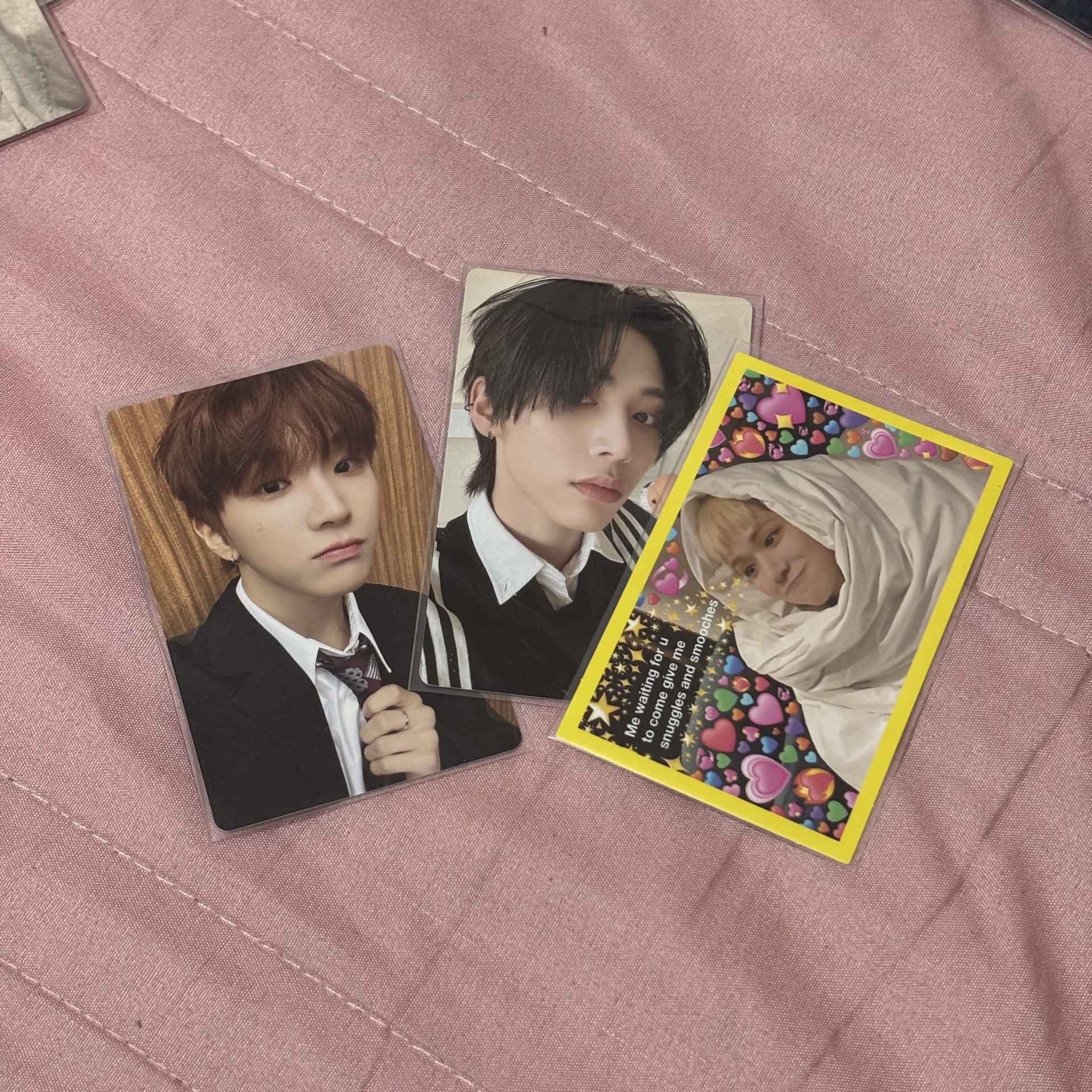 敲進你心房（雖然沒有敲的動作）（全專但🈶少東西）