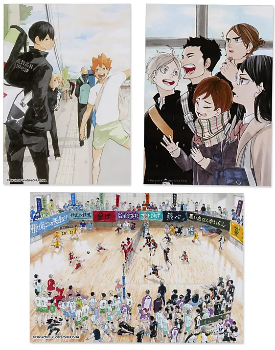 SCHOOL DAYS 3折相卡