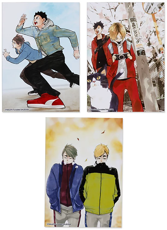 SCHOOL DAYS 3折相卡