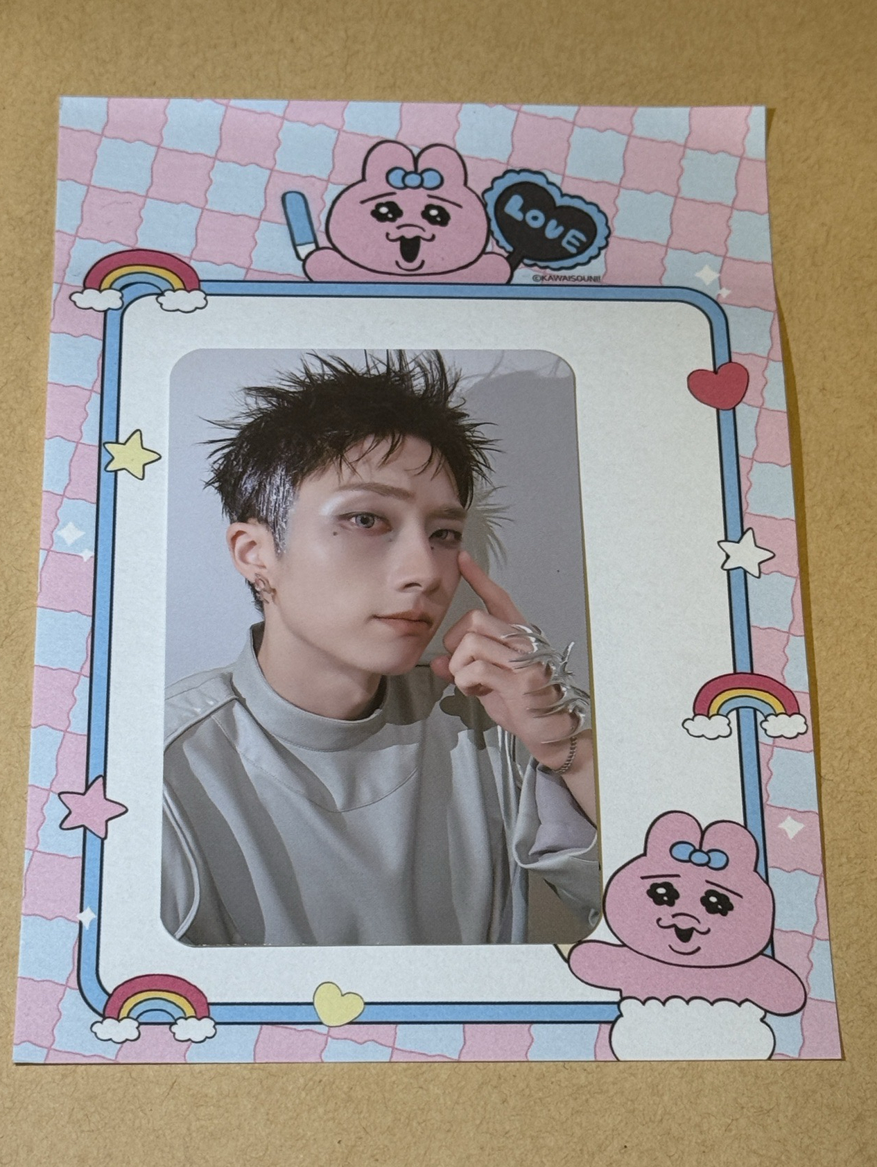 P1H 場週錢包卡雄