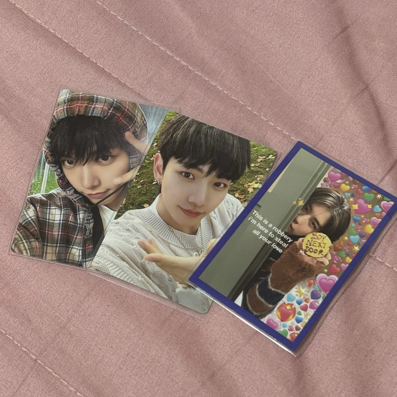 小狗汪汪汪 小魚啵啵啵