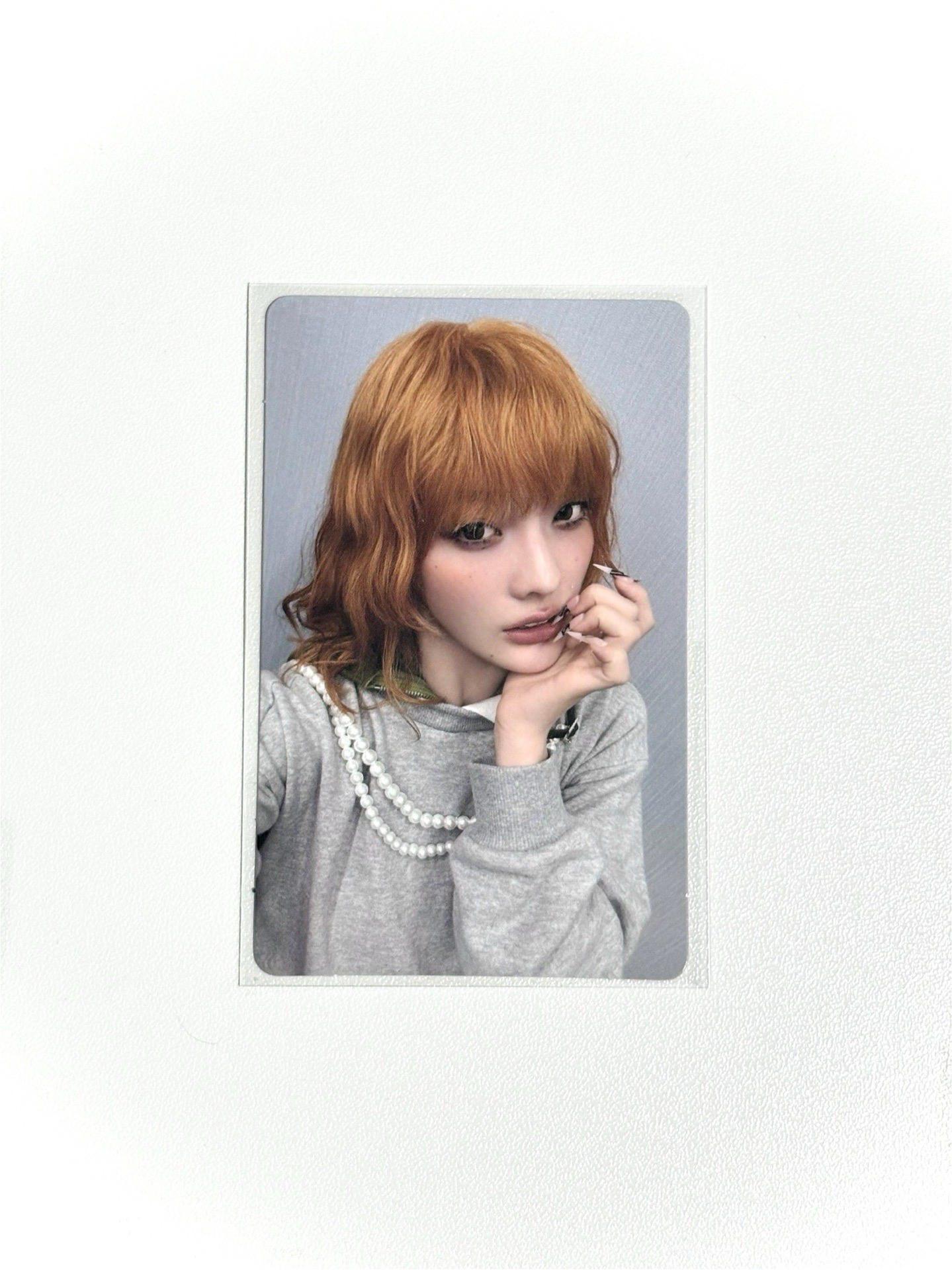 💛Iroha mus特典短髮羽