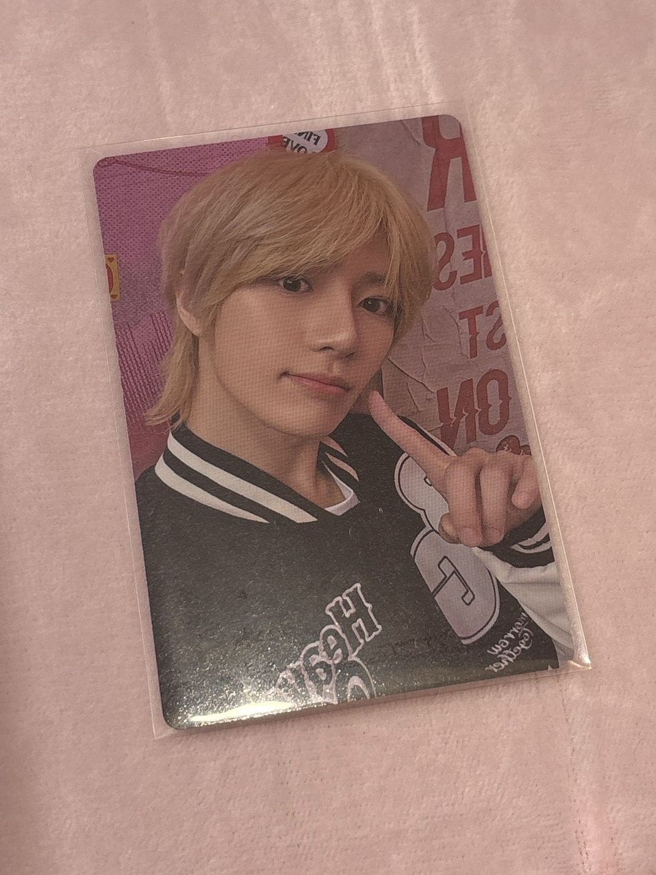 TXT BEOMGYU 卡帶卡